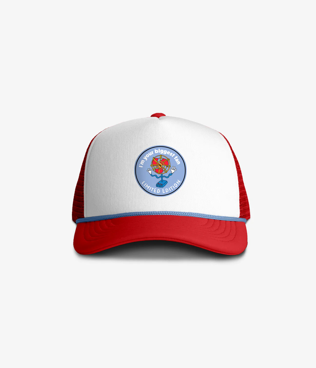 Headster Trucker Hat || Biggest Fan