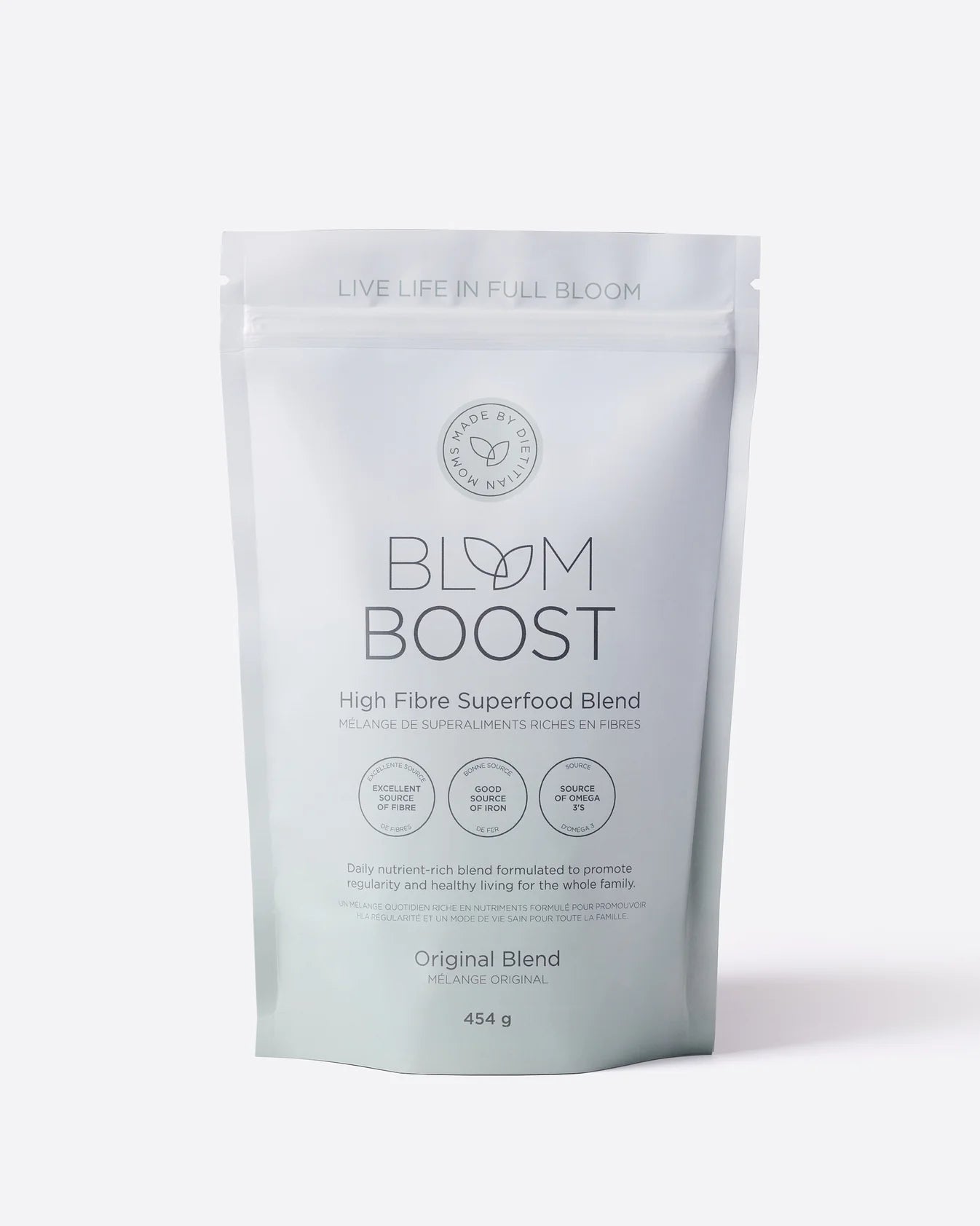 Bloom Boost High Fibre Superfood Blend