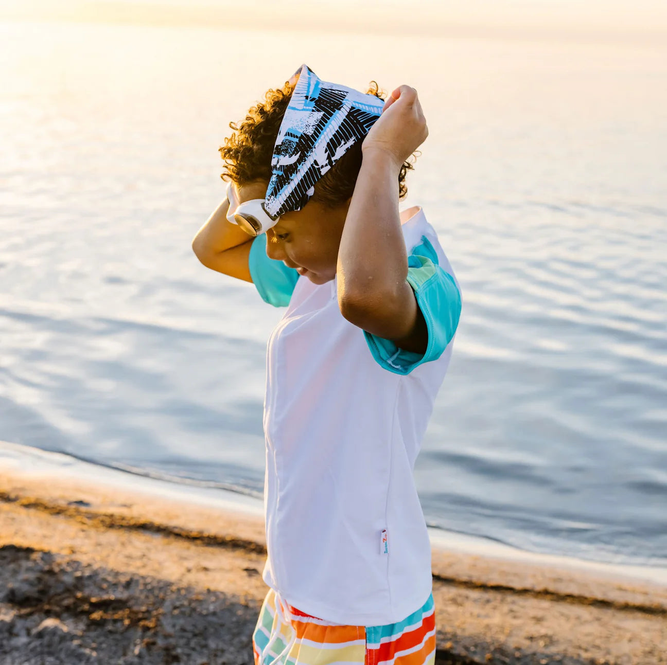 Splash Swim Goggles || Boardwalk