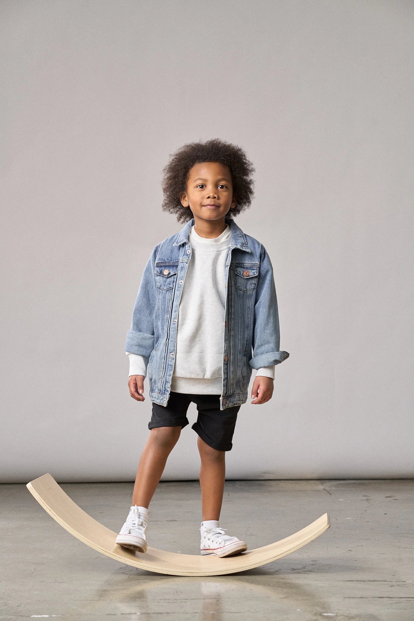 Little Bipsy Harem Shorts || Black
