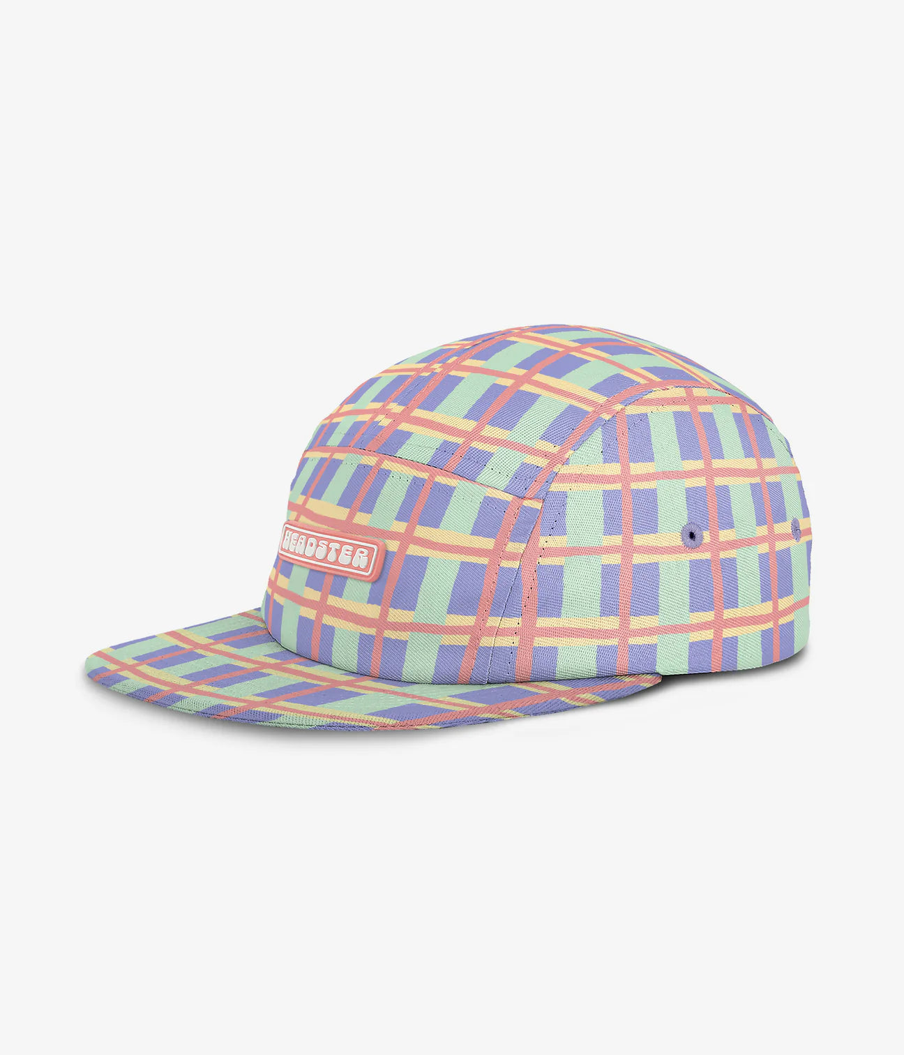 Headster Cabana Five Panel || Pearl Harvest