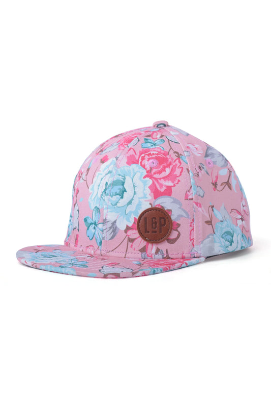 L&P Fit Classik Cap || Hesperia Pink
