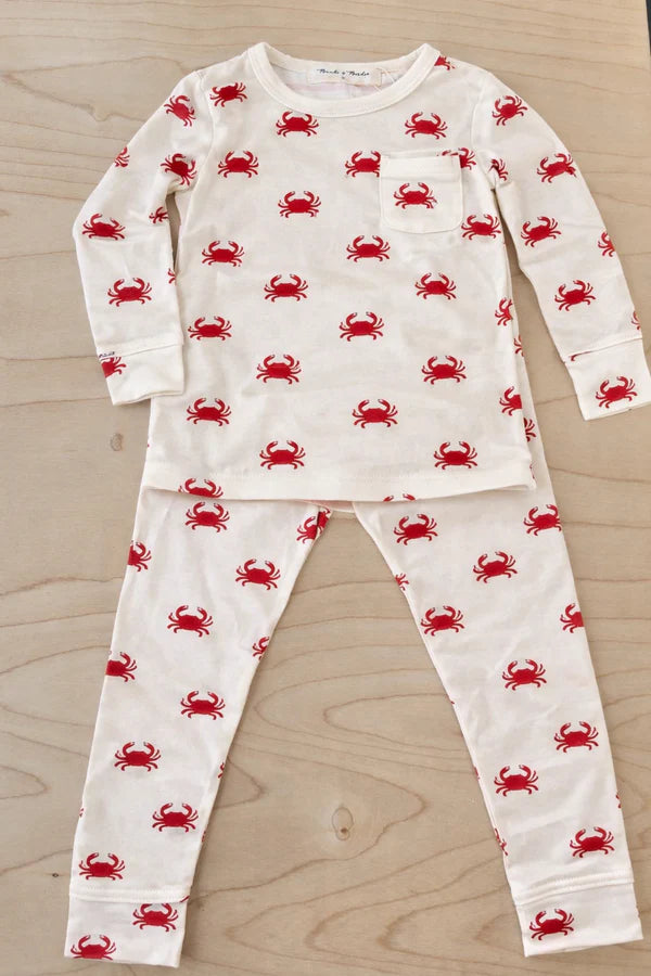 Bambi & Birdie Classic Set || Crab
