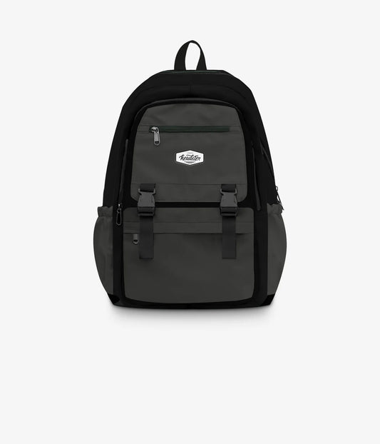 Headster Colorblock 26L Backpack || Charcoal