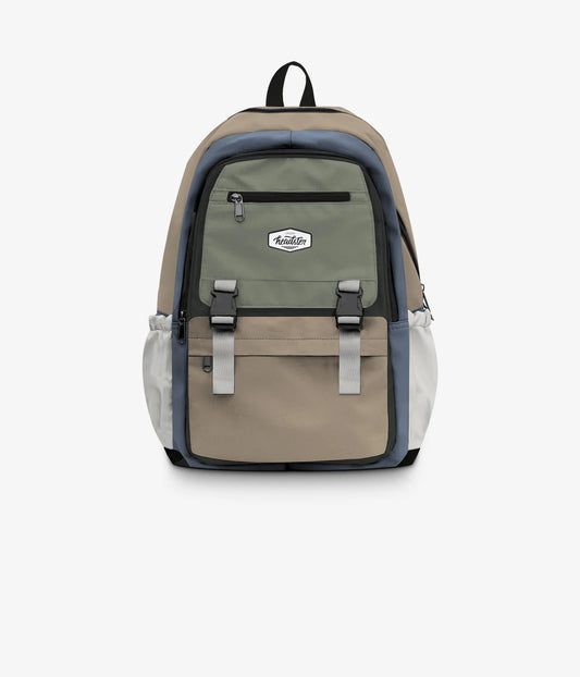 Headster Colorblock 26L Backpack || Cargo Pants
