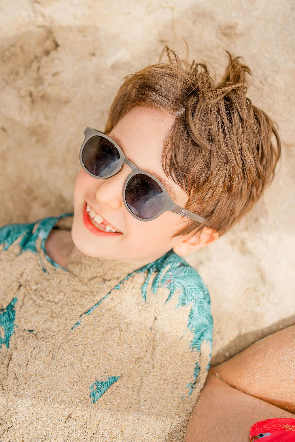Current Tyed Keyhole Sunnies || Matte Olive Green