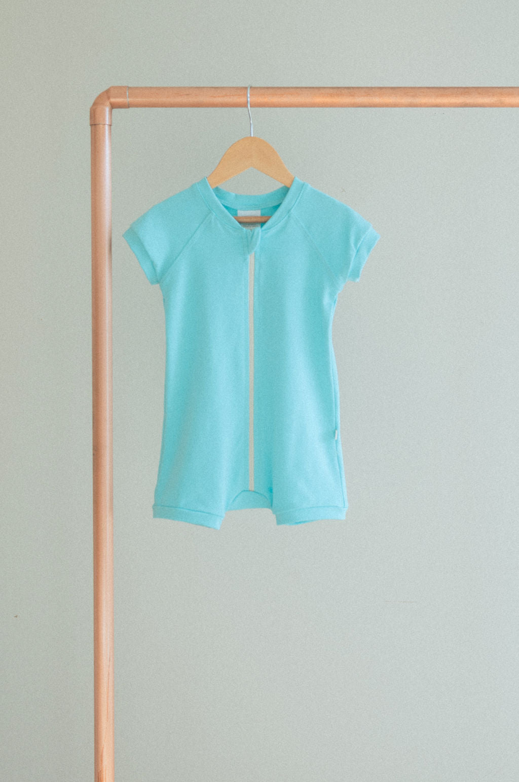 Jax and Lennon Shorts Lounge Suit || Blue Raspberry Slush