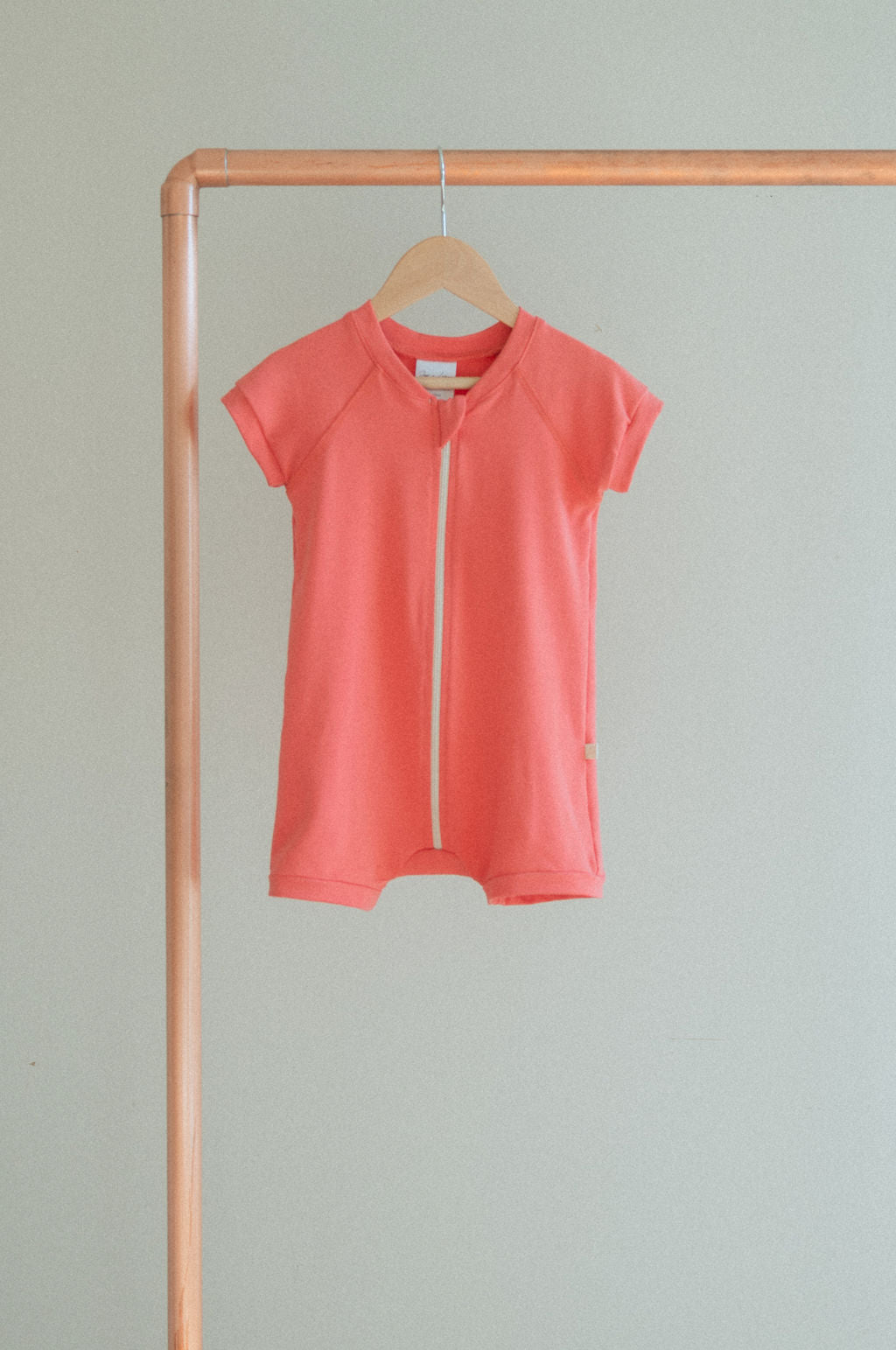 Jax and Lennon Shorts Lounge Suit || Watermelon Ice