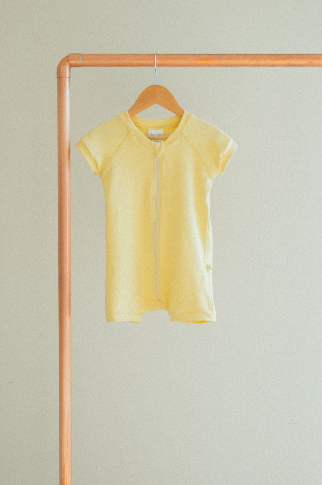 Jax and Lennon Shorts Lounge Suit || Lemon Gelato