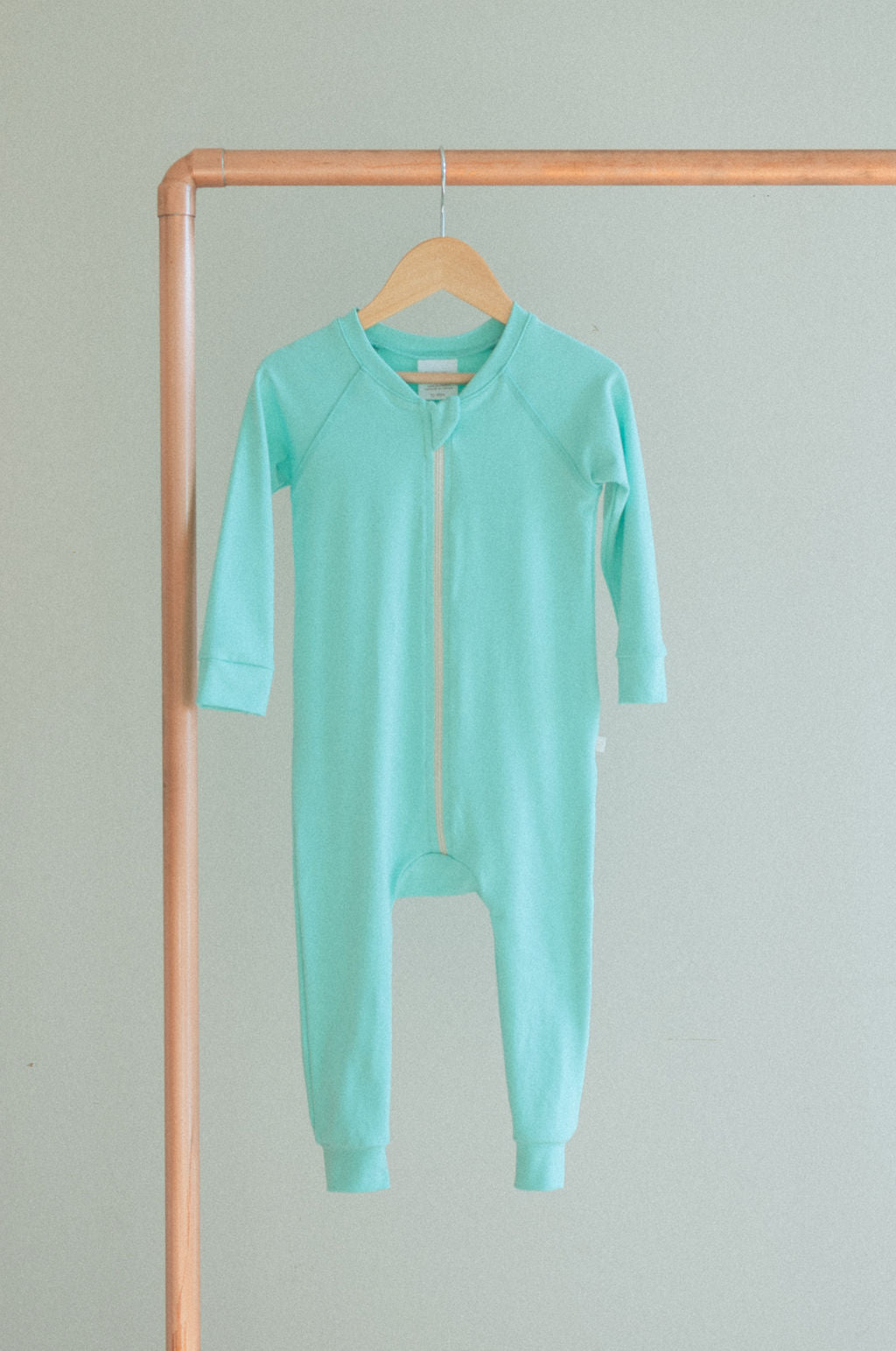 Jax and Lennon Lounge Suit || Lime Sherbert