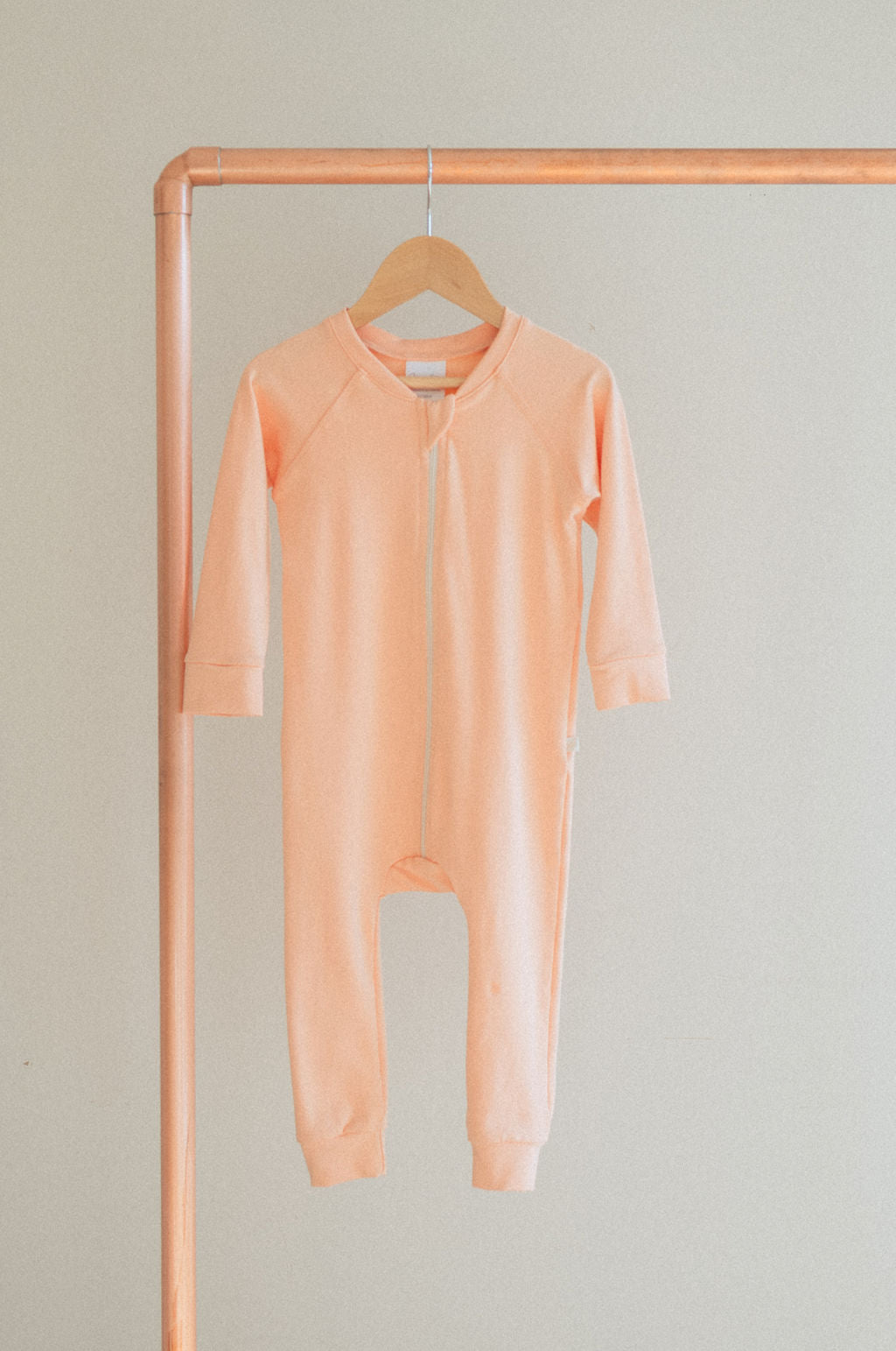 Jax and Lennon Lounge Suit || Peach Popsicle
