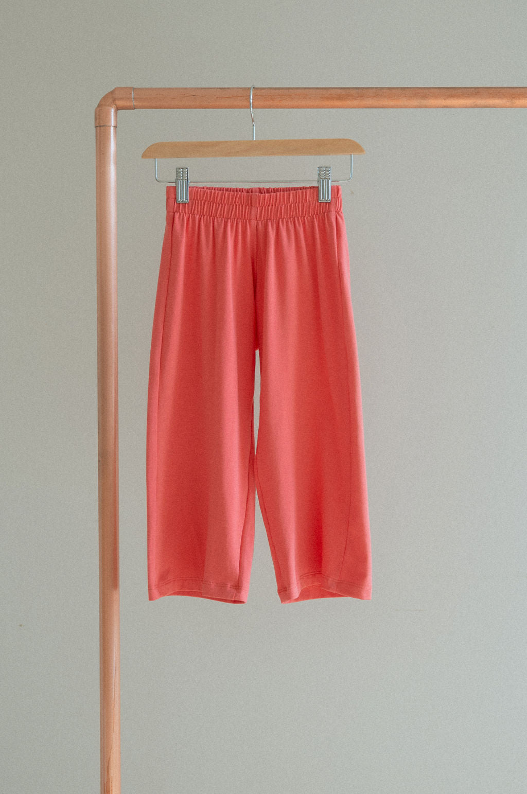 Jax and Lennon Wide Leg Pants || Watermelon Ice