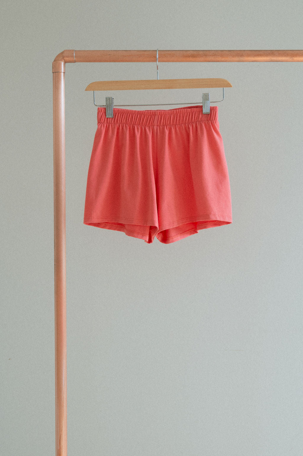 Jax and Lennon Youth Relaxed Shorts || Watermelon Ice