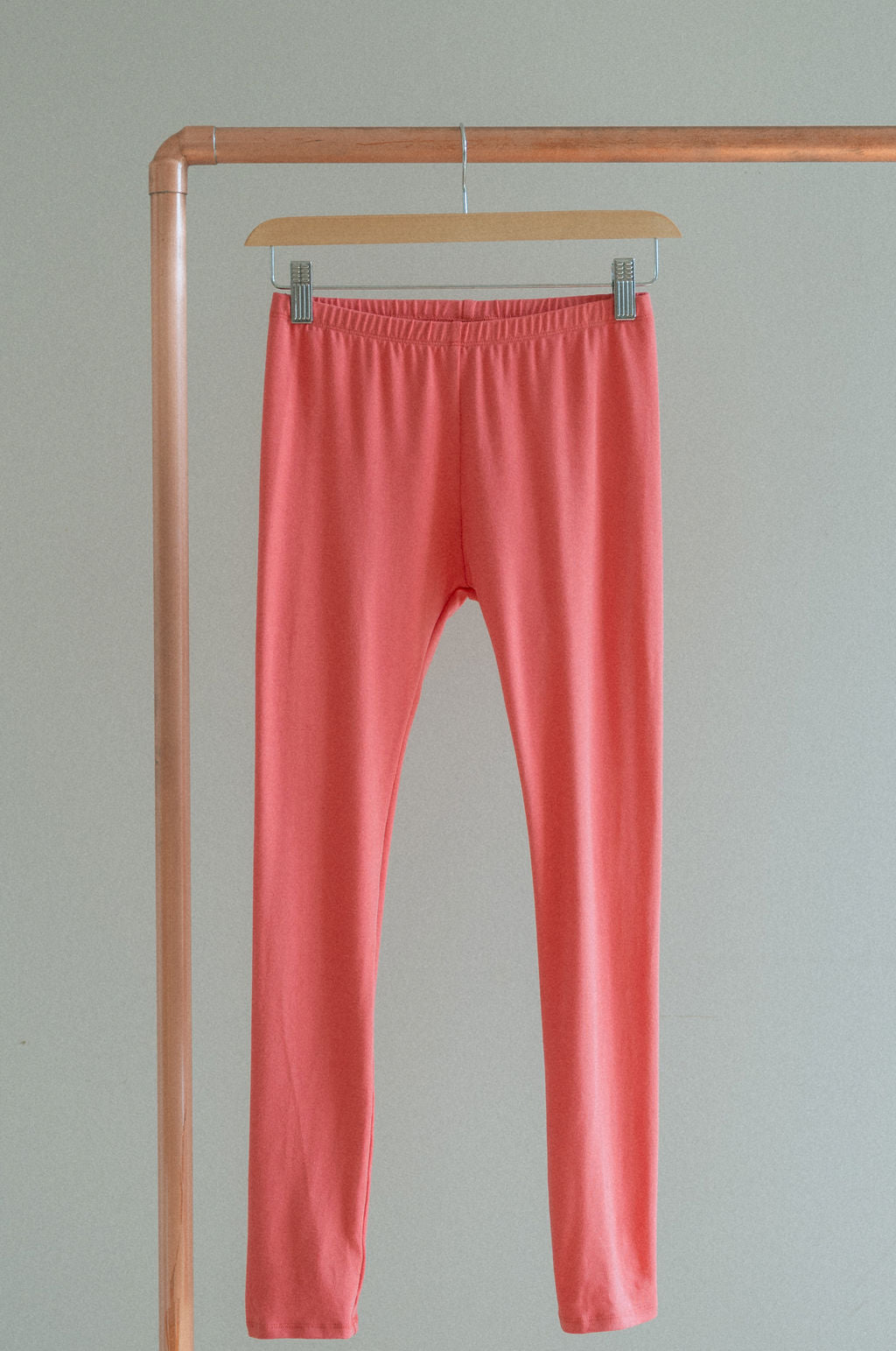 Jax and Lennon Youth Leggings || Watermelon Ice