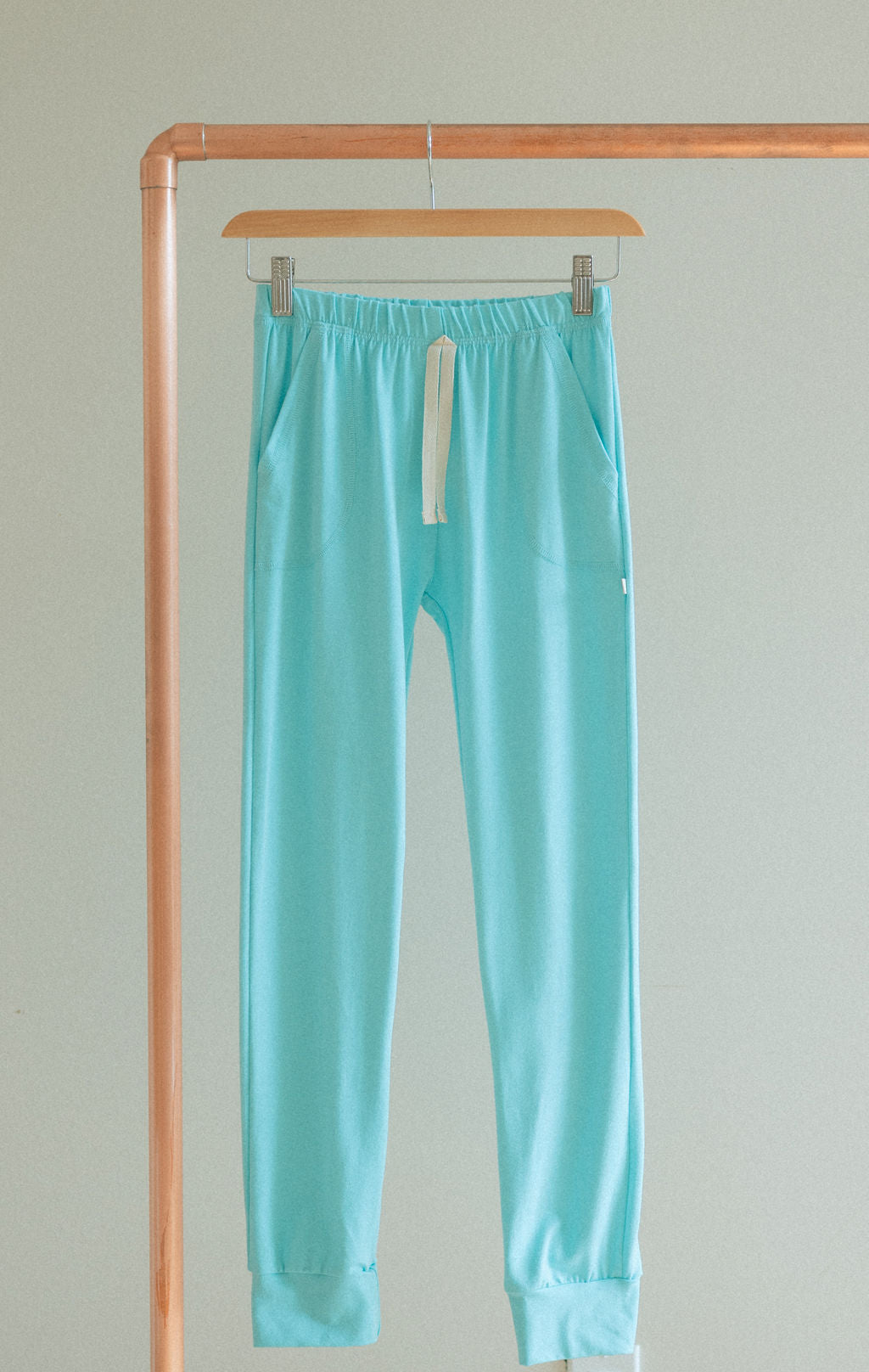 Jax and Lennon Youth Lounge Pants || Blue Raspberry Slush