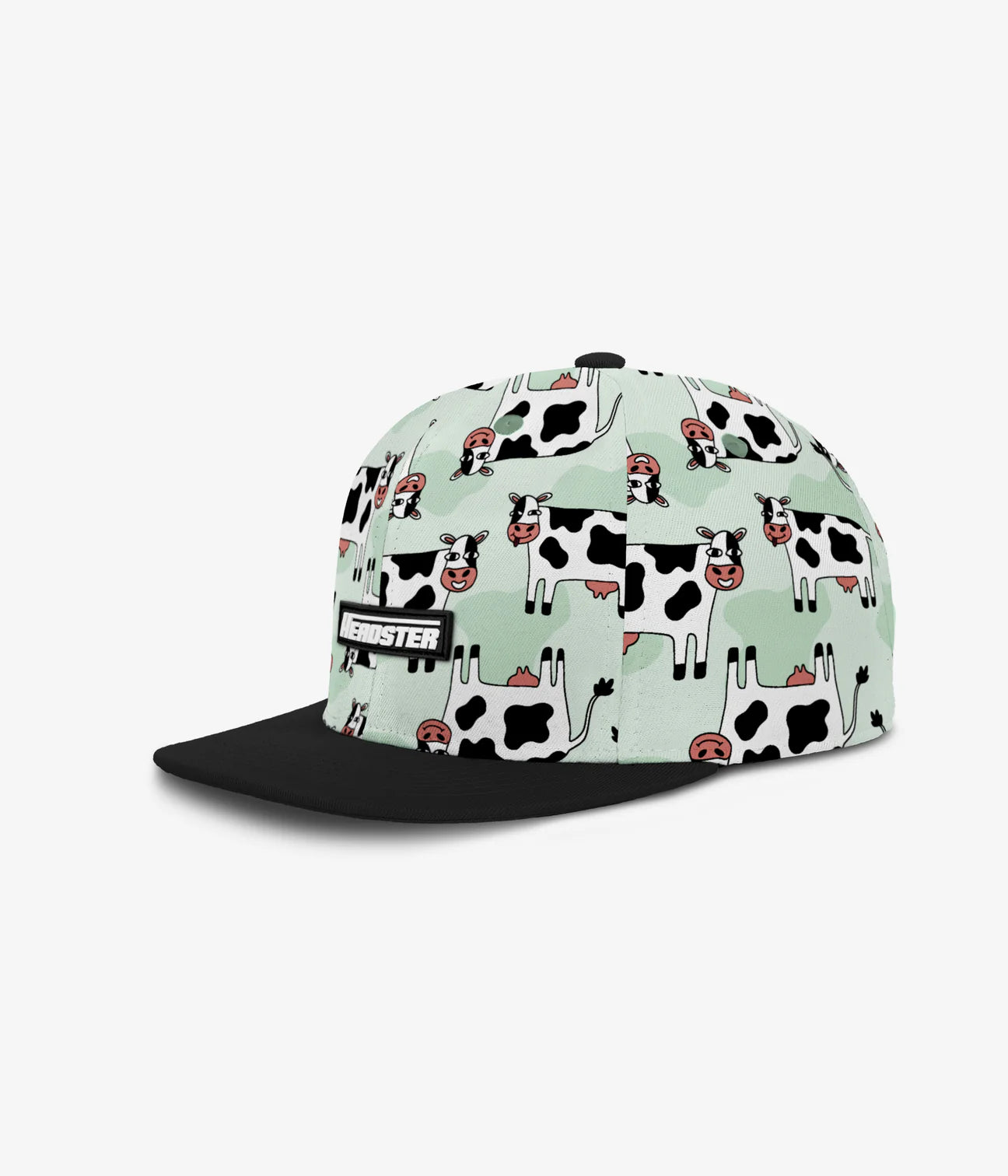 Headster Snapback || Dairy Free