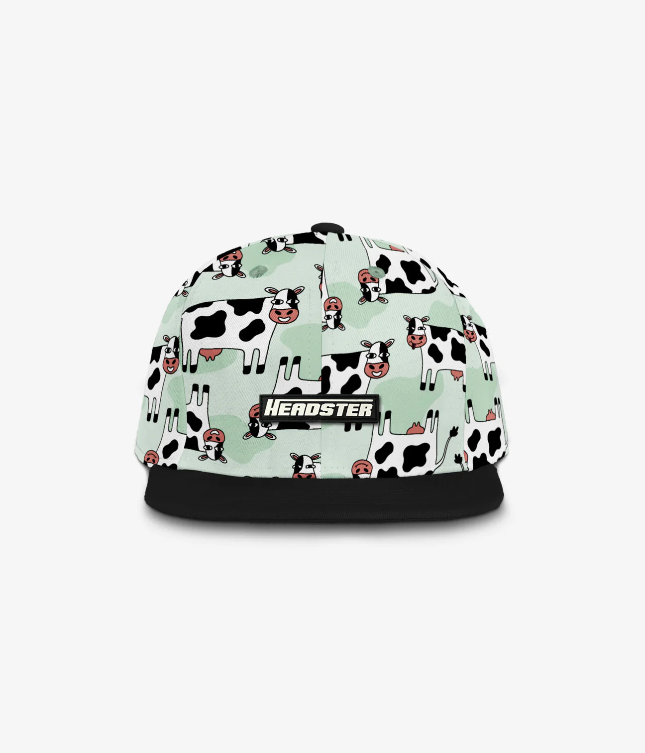 Headster Snapback || Dairy Free