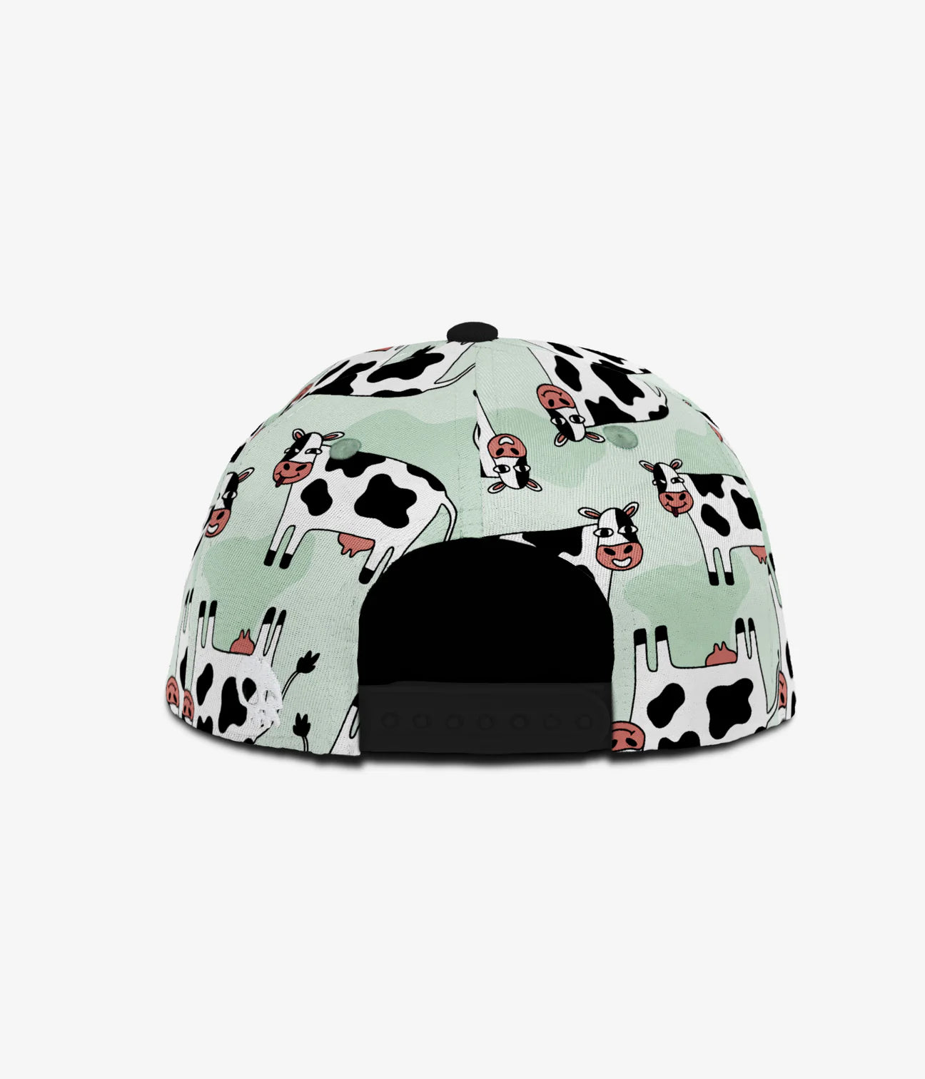 Headster Snapback || Dairy Free