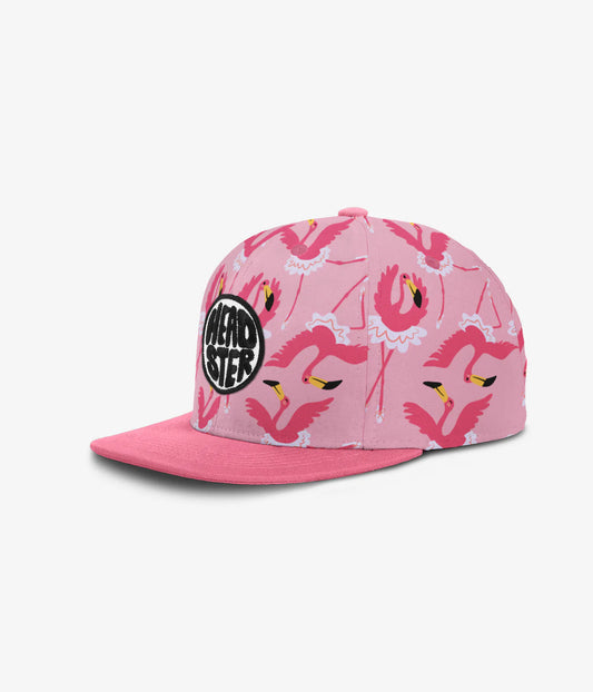 Headster Snapback || Dancing Queen