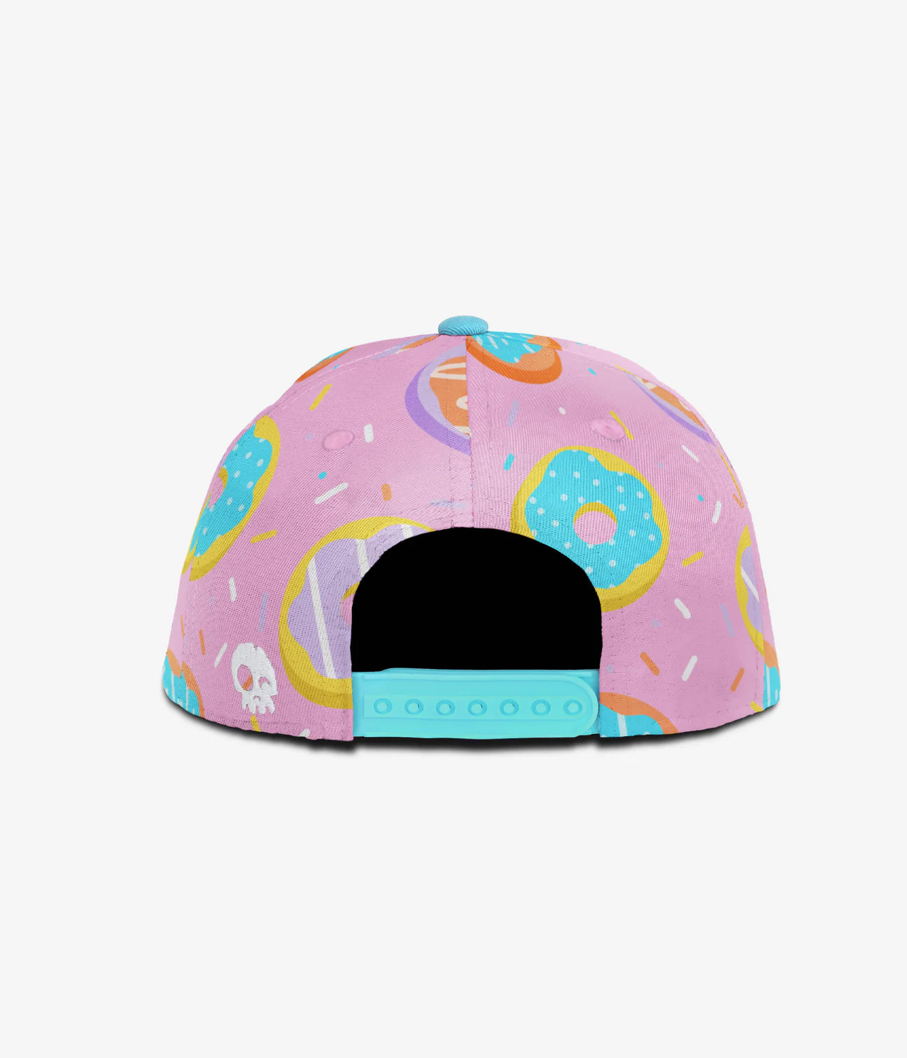 Headster Snapback || Duh Donut Pink