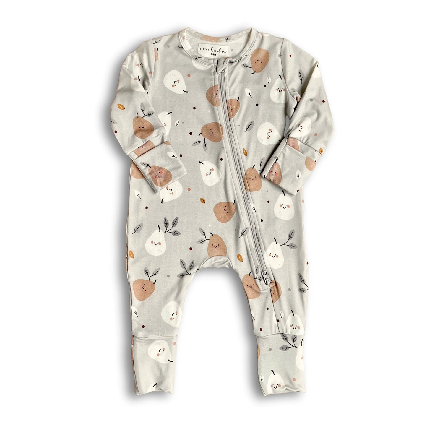 Little Luba Bamboo Sleeper || Happy Pears