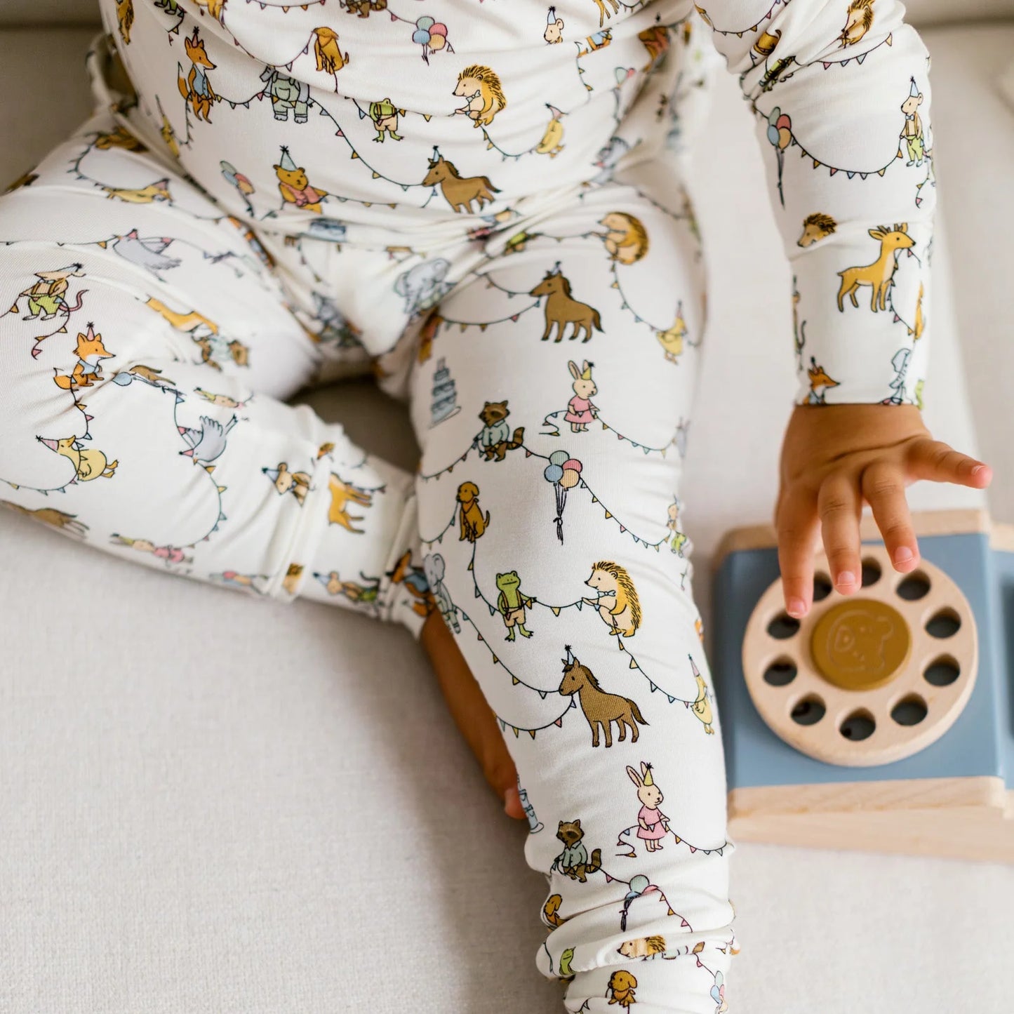 Roobear Party Animal Two-Piece