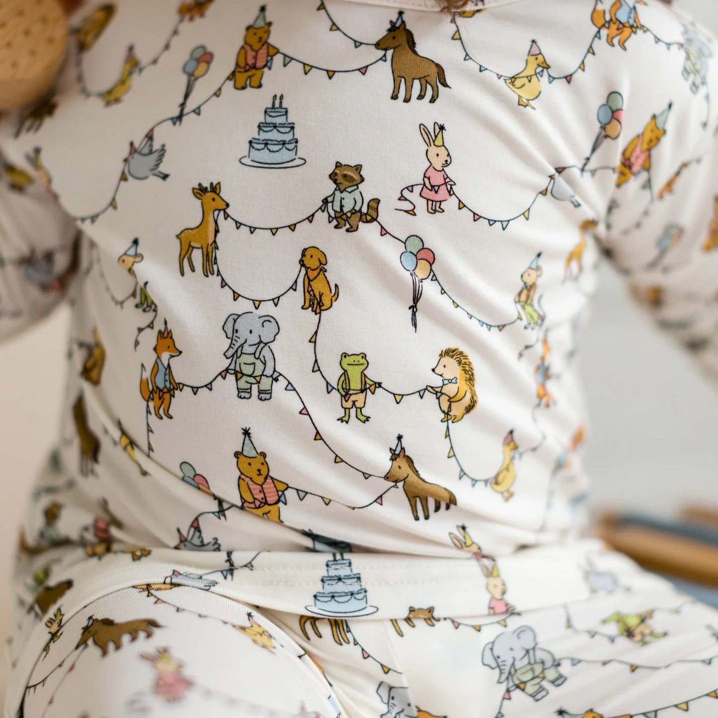 Roobear Party Animal Two-Piece