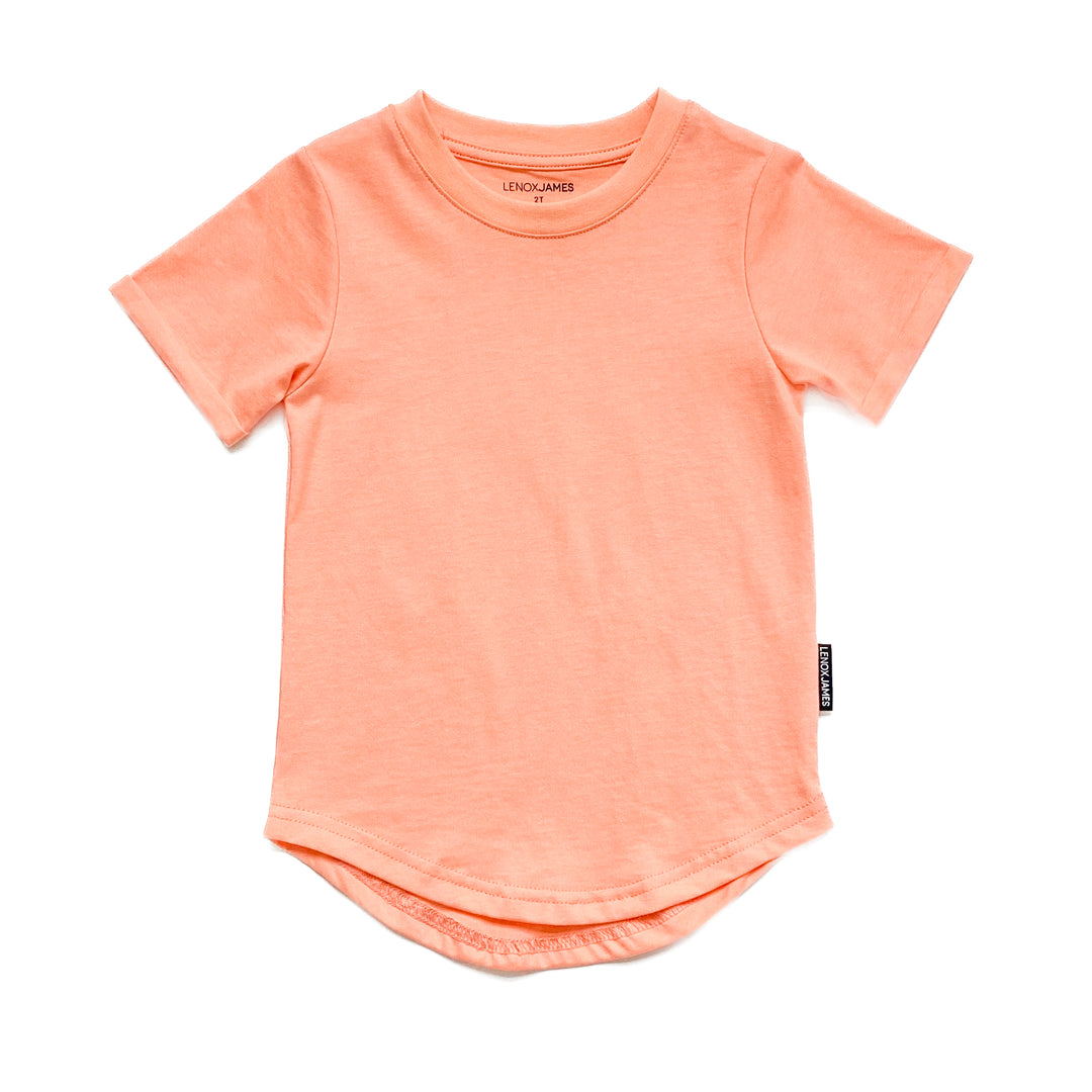 Lenox James Basic Tee || Melon