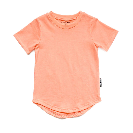 Lenox James Basic Tee || Melon