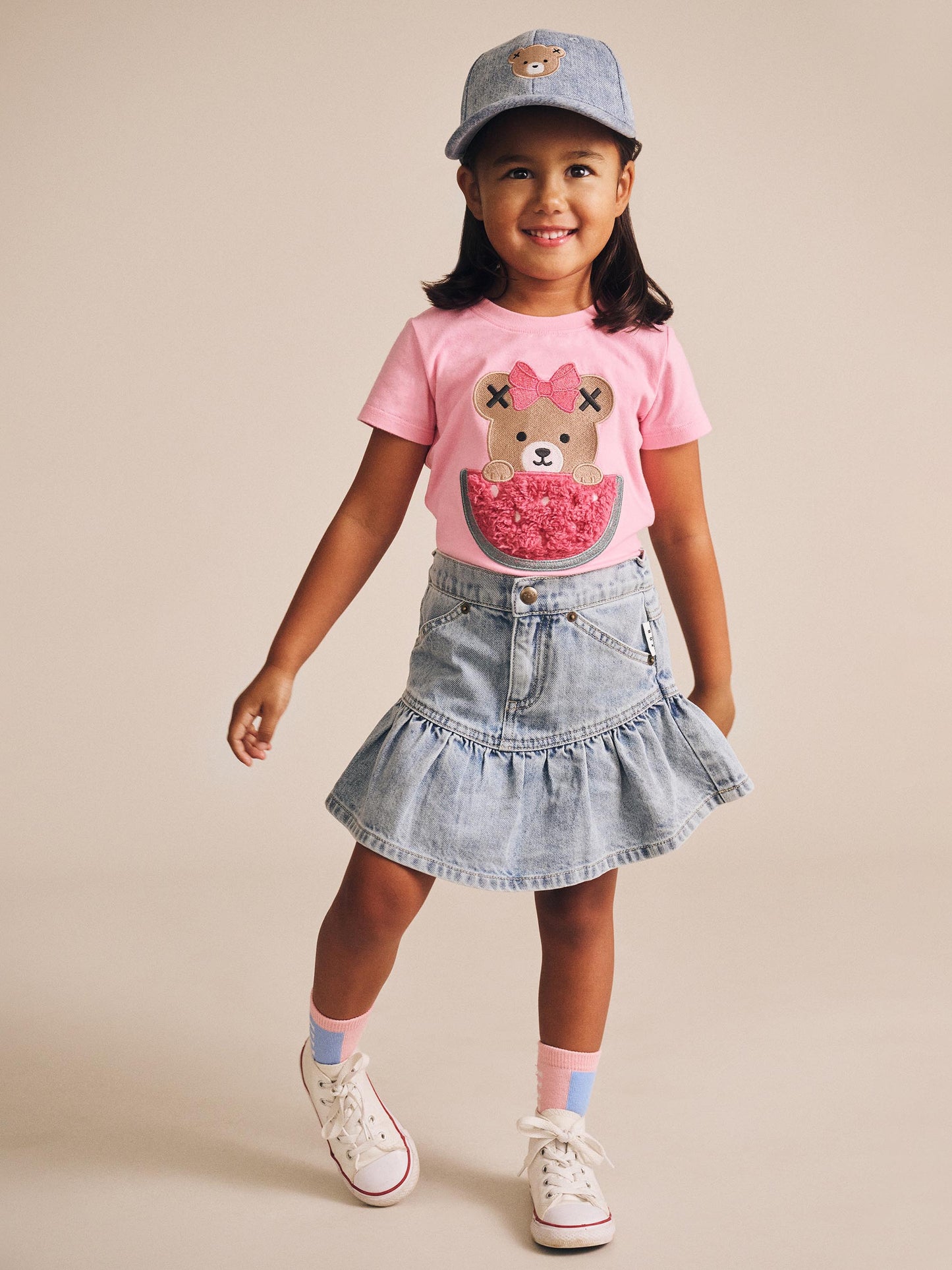 Hux Baby Dreamy Denim