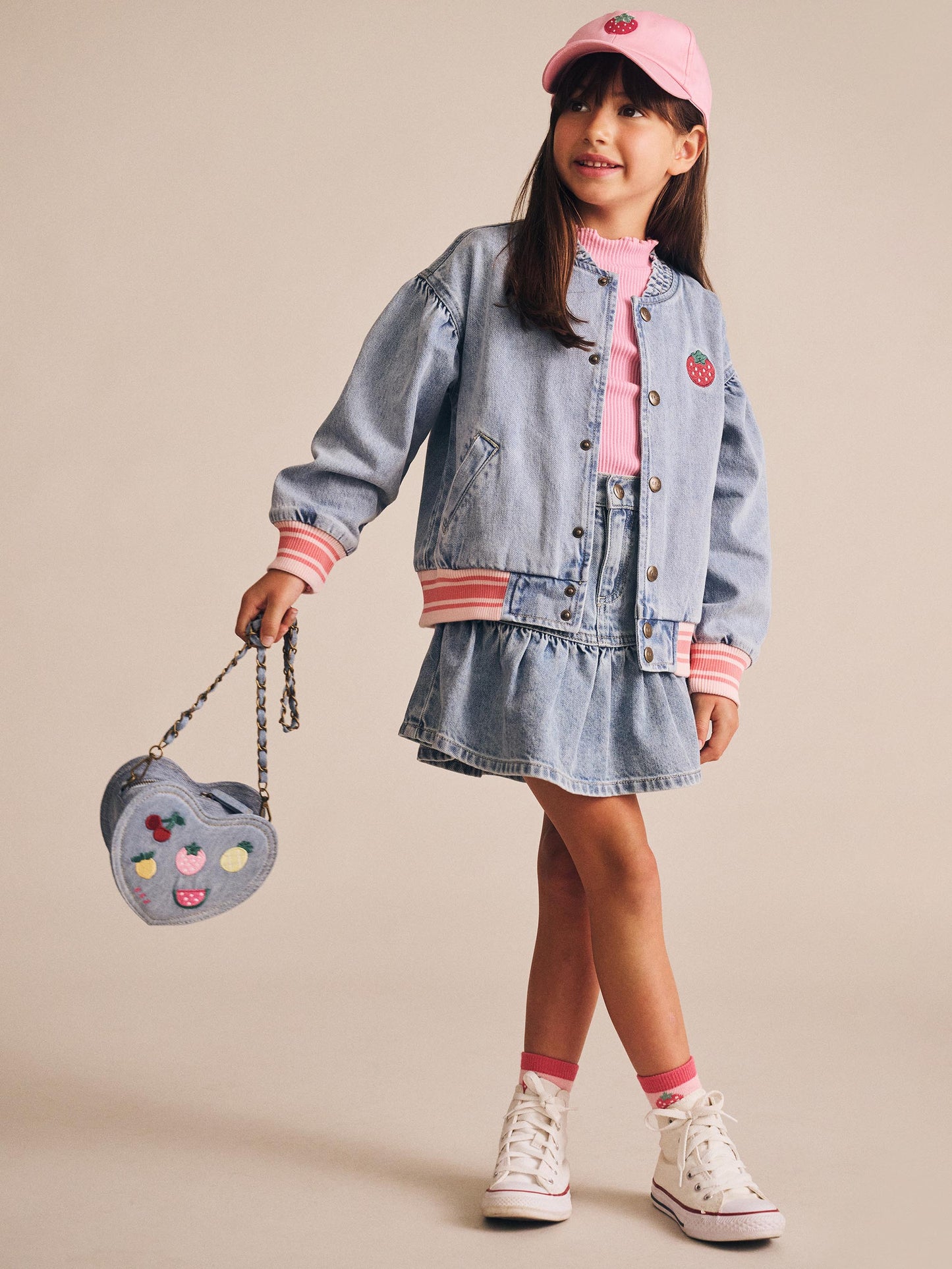 Hux Baby Dreamy Denim