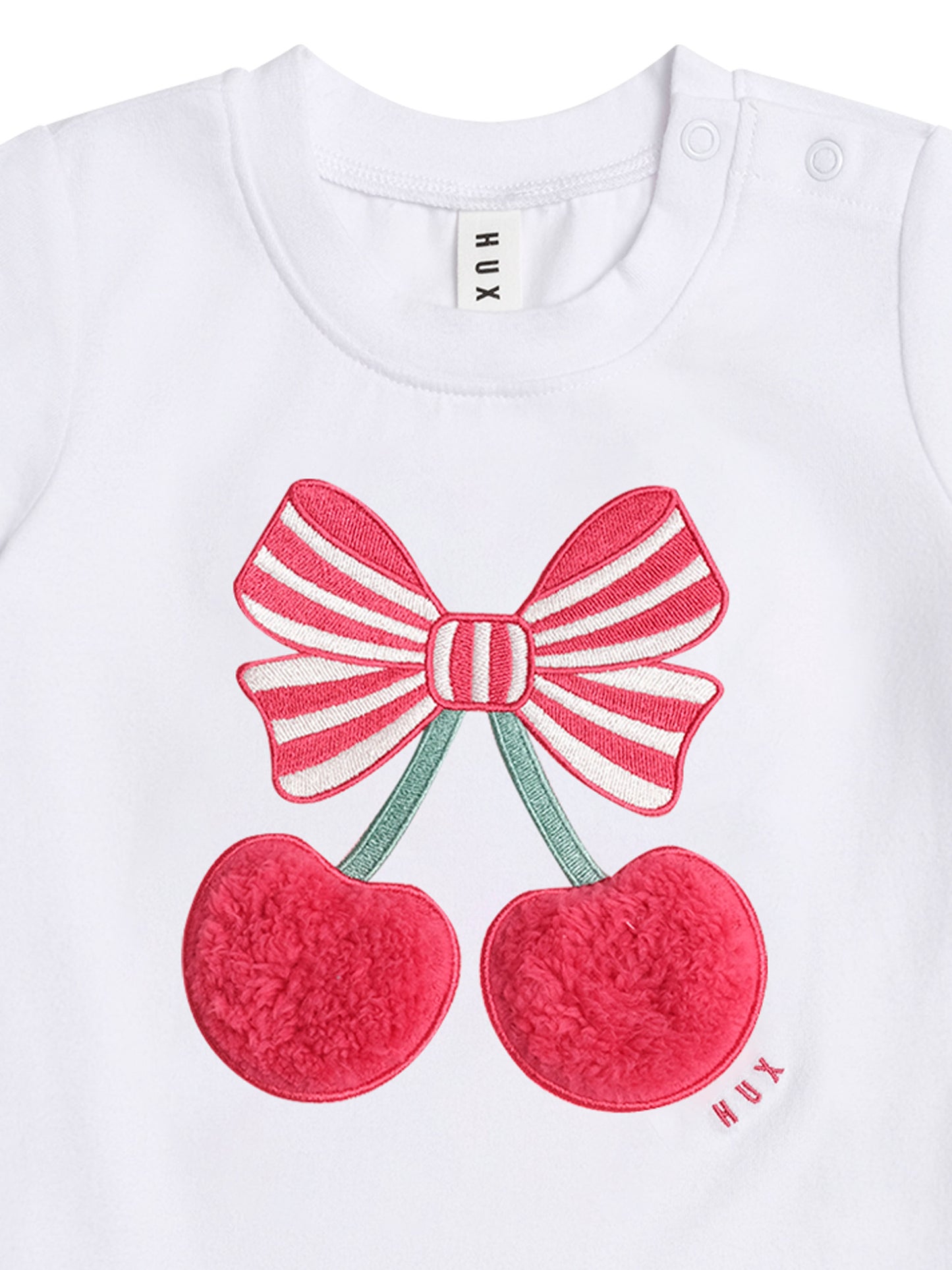 Hux Baby Cherry Pie Tee