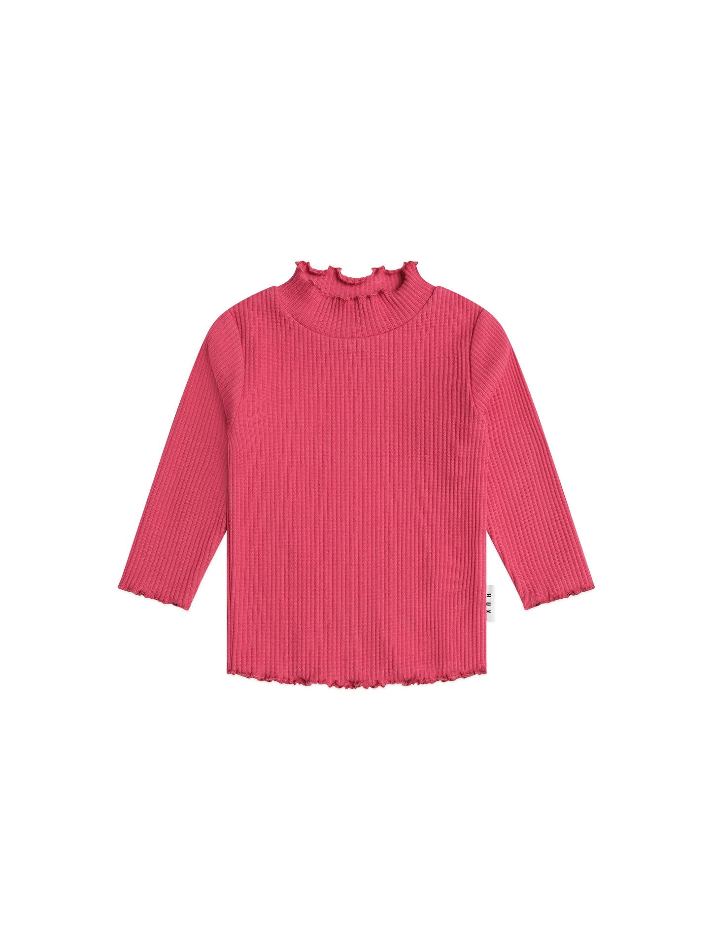 Hux Baby Cherry Rib Skivvy
