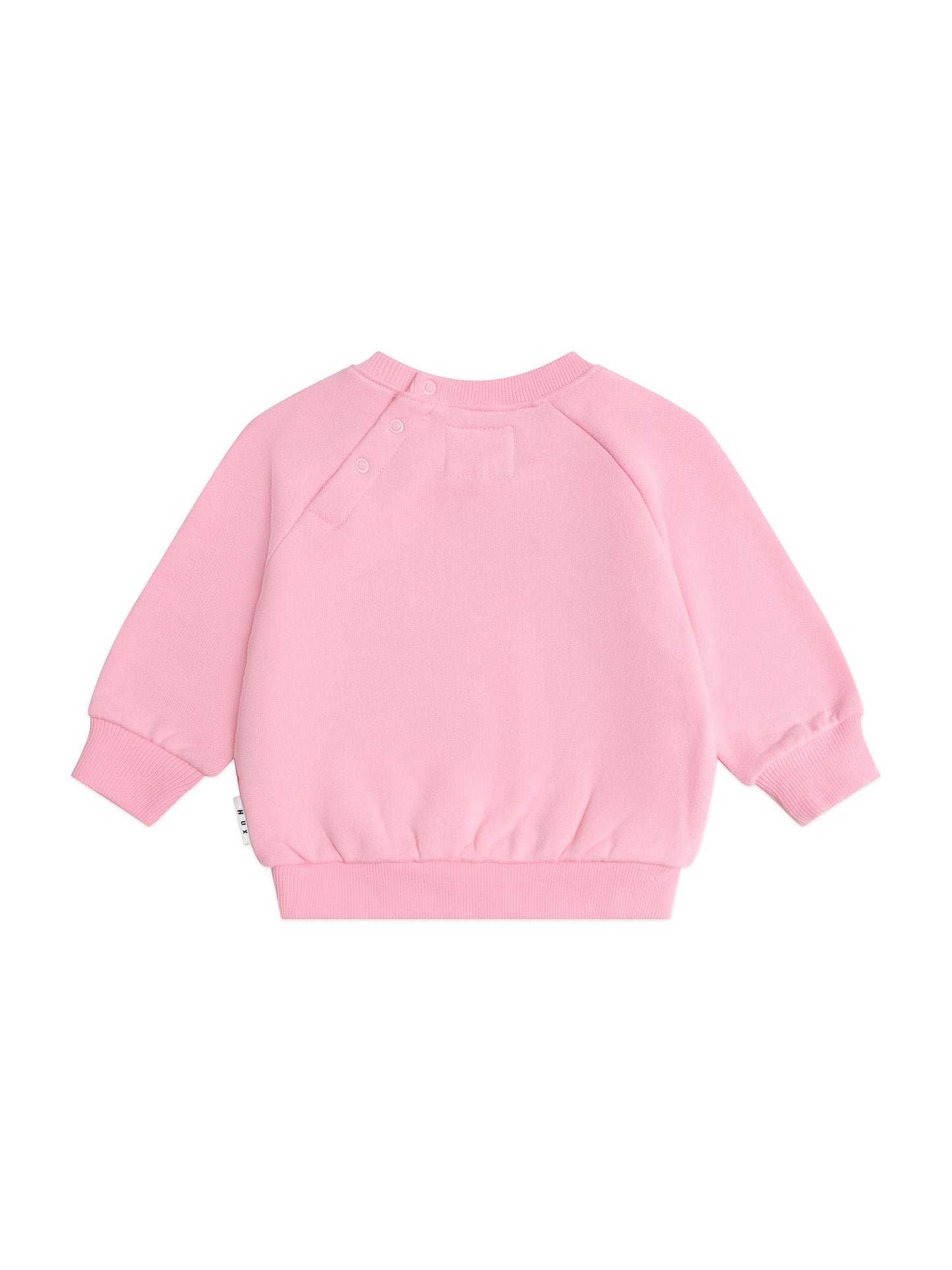 Hux Baby Tutti Frutti Unicorn Sweatshirt