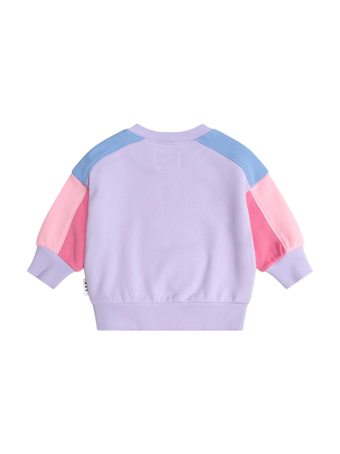 Hux Baby Huxette Spliced Sweatshirt