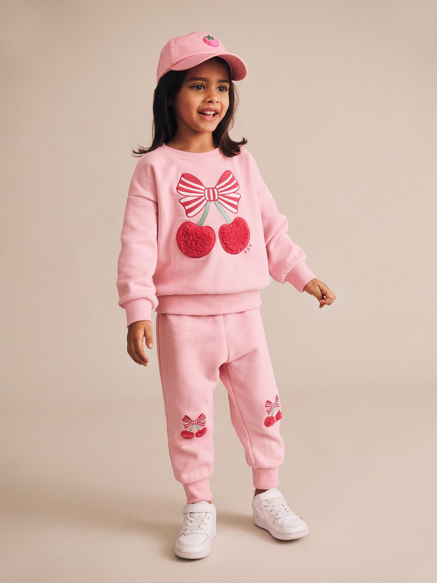 Hux Baby Cherry Pie Track Pants