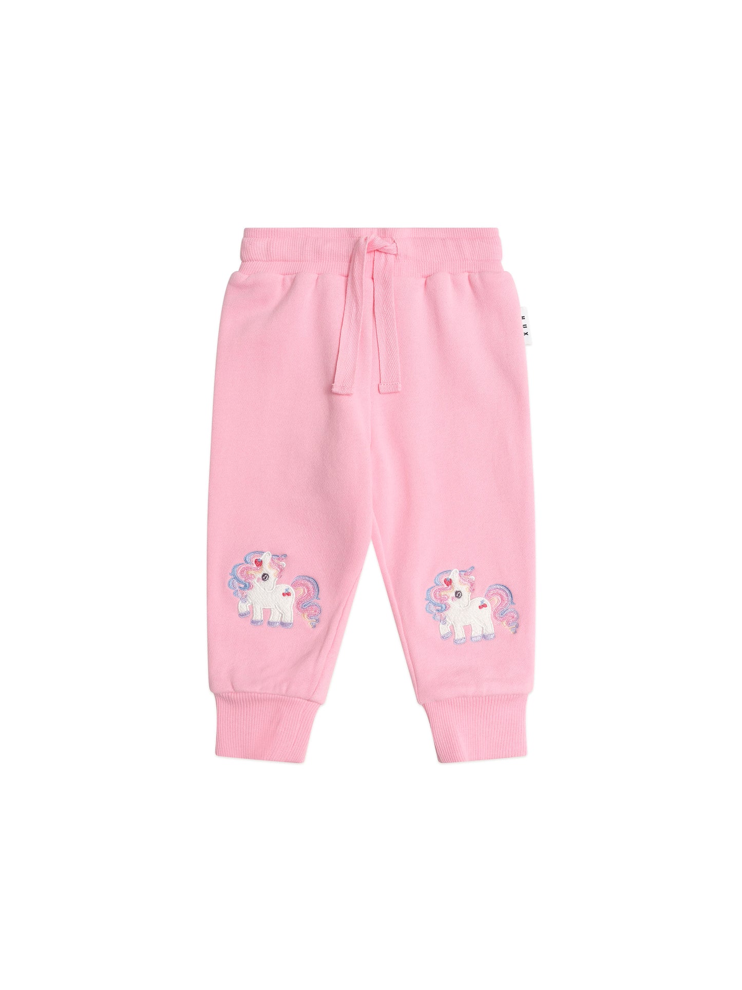 Hux Baby Tutti Frutti Unicorn Track Pants
