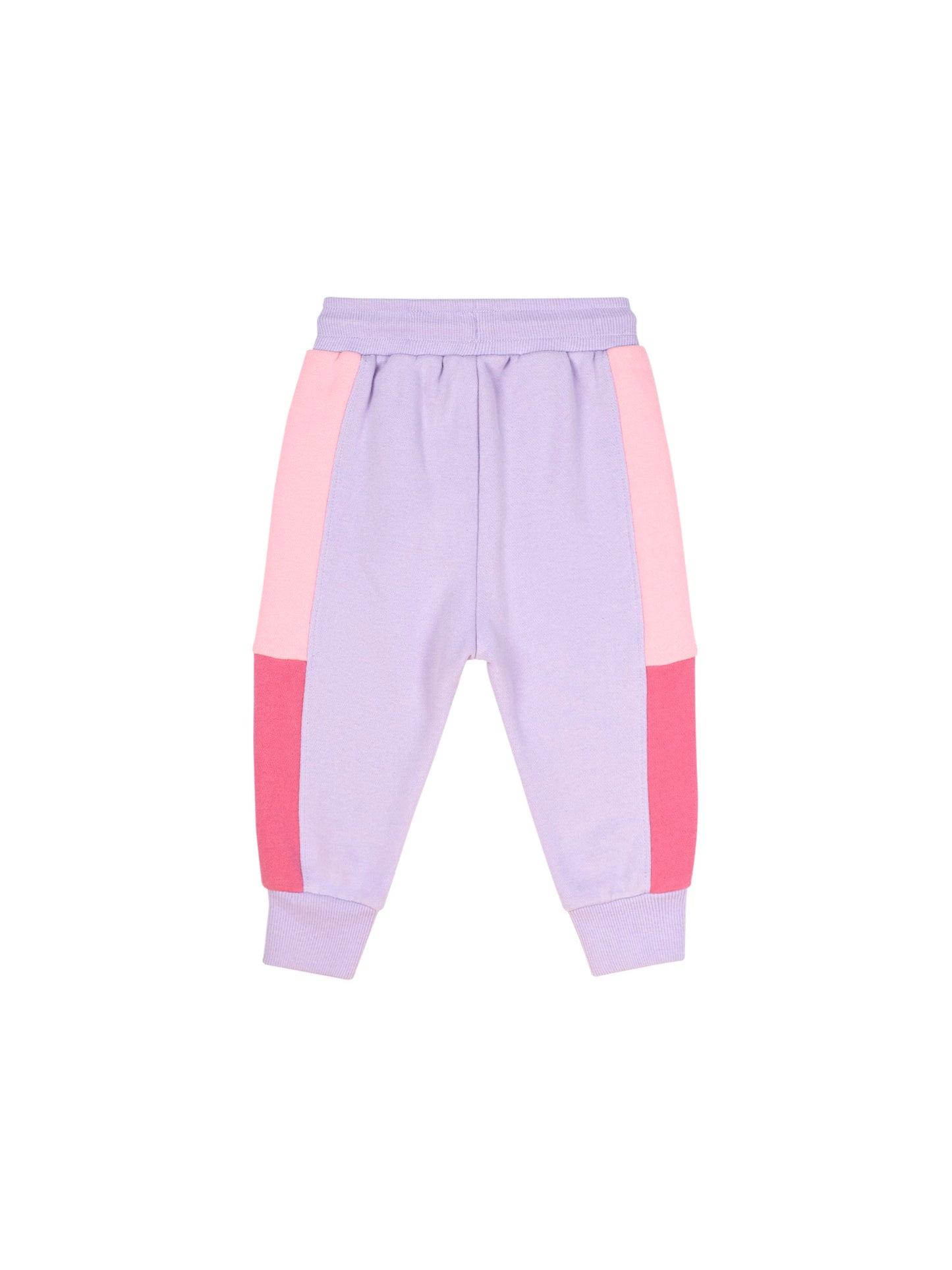 Hux Baby Varsity Track Pants Pastel