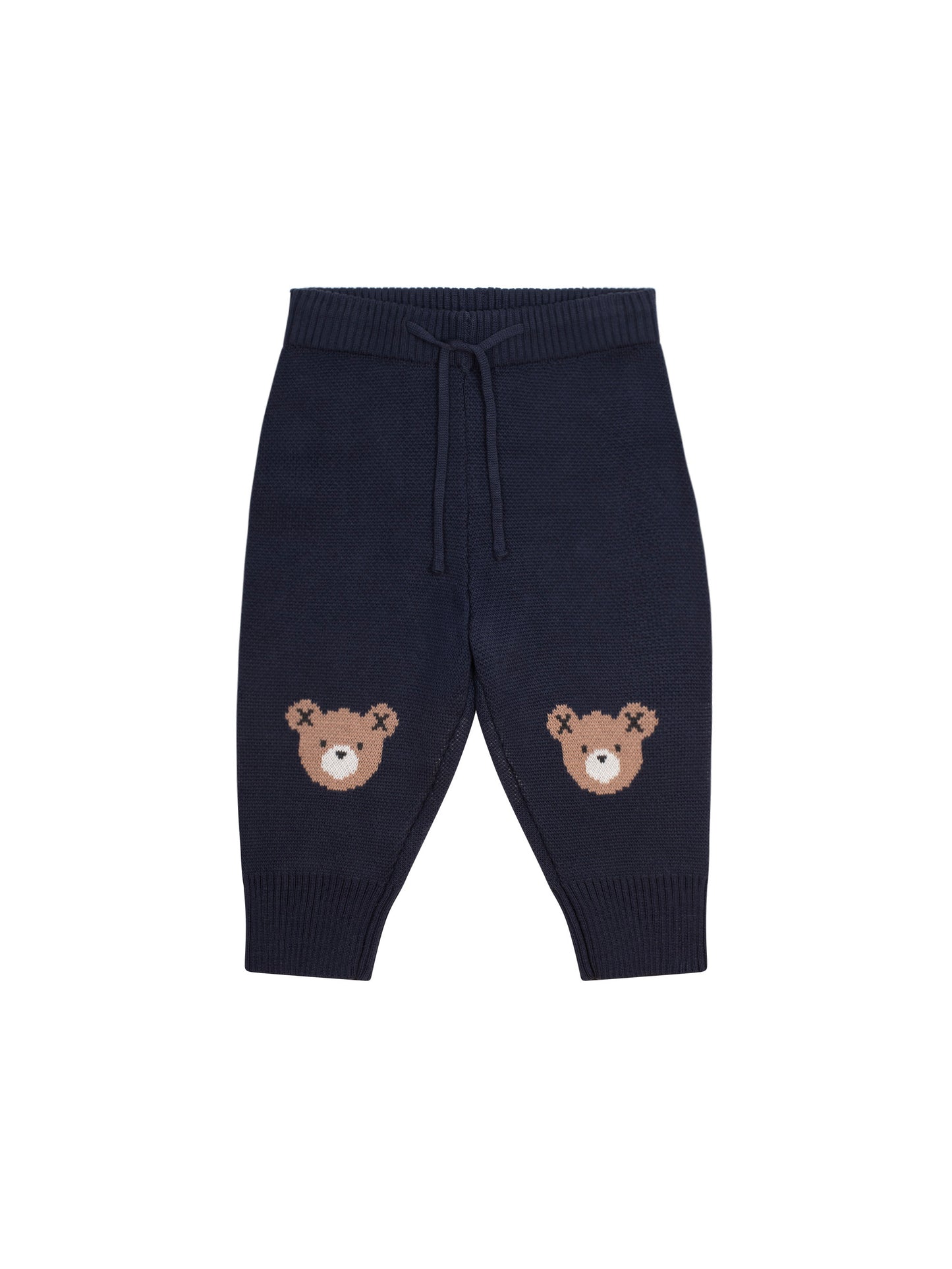 Hux Baby Furry Huxbear Trackpants Black