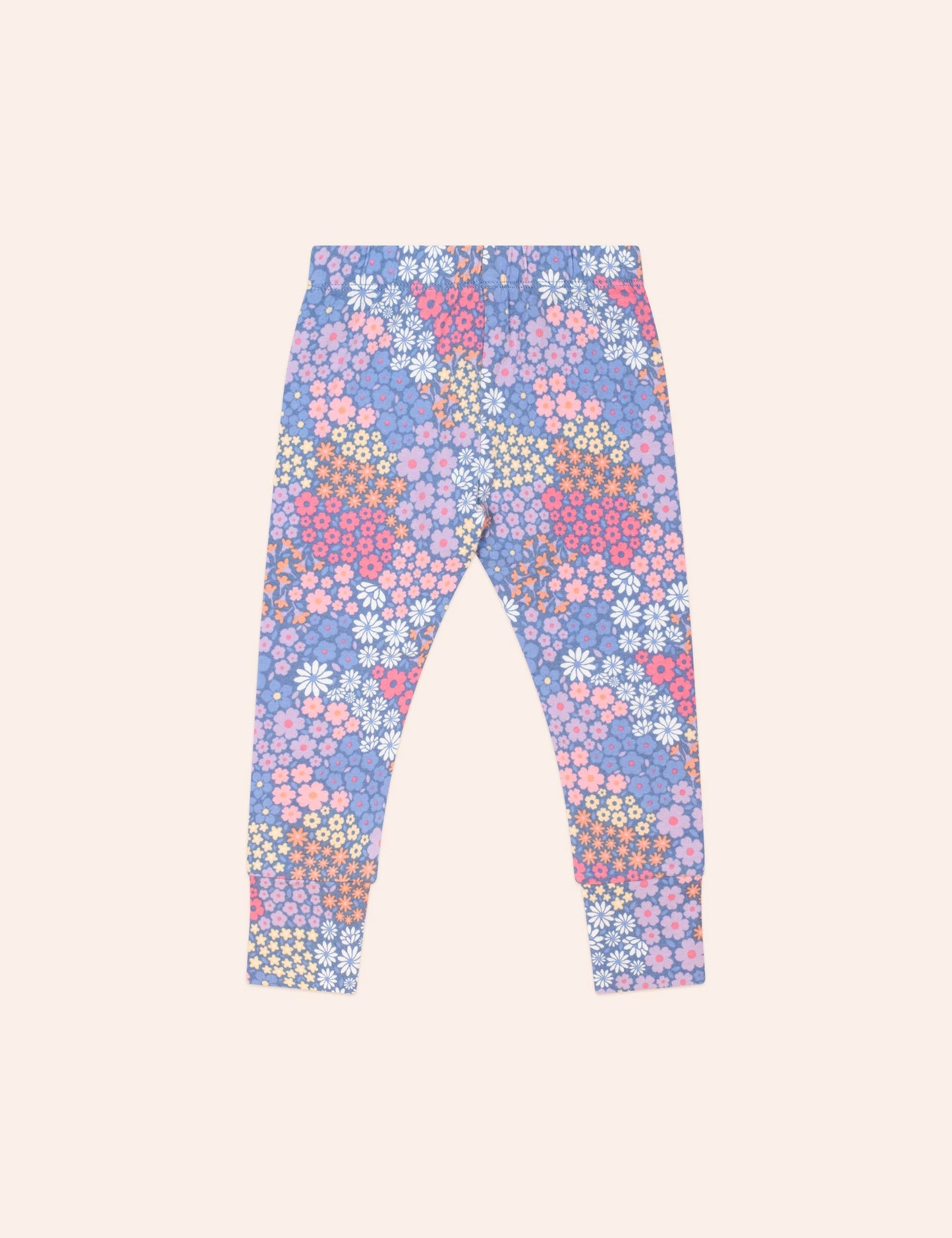 HUX Baby Leggings || Floral Bloom