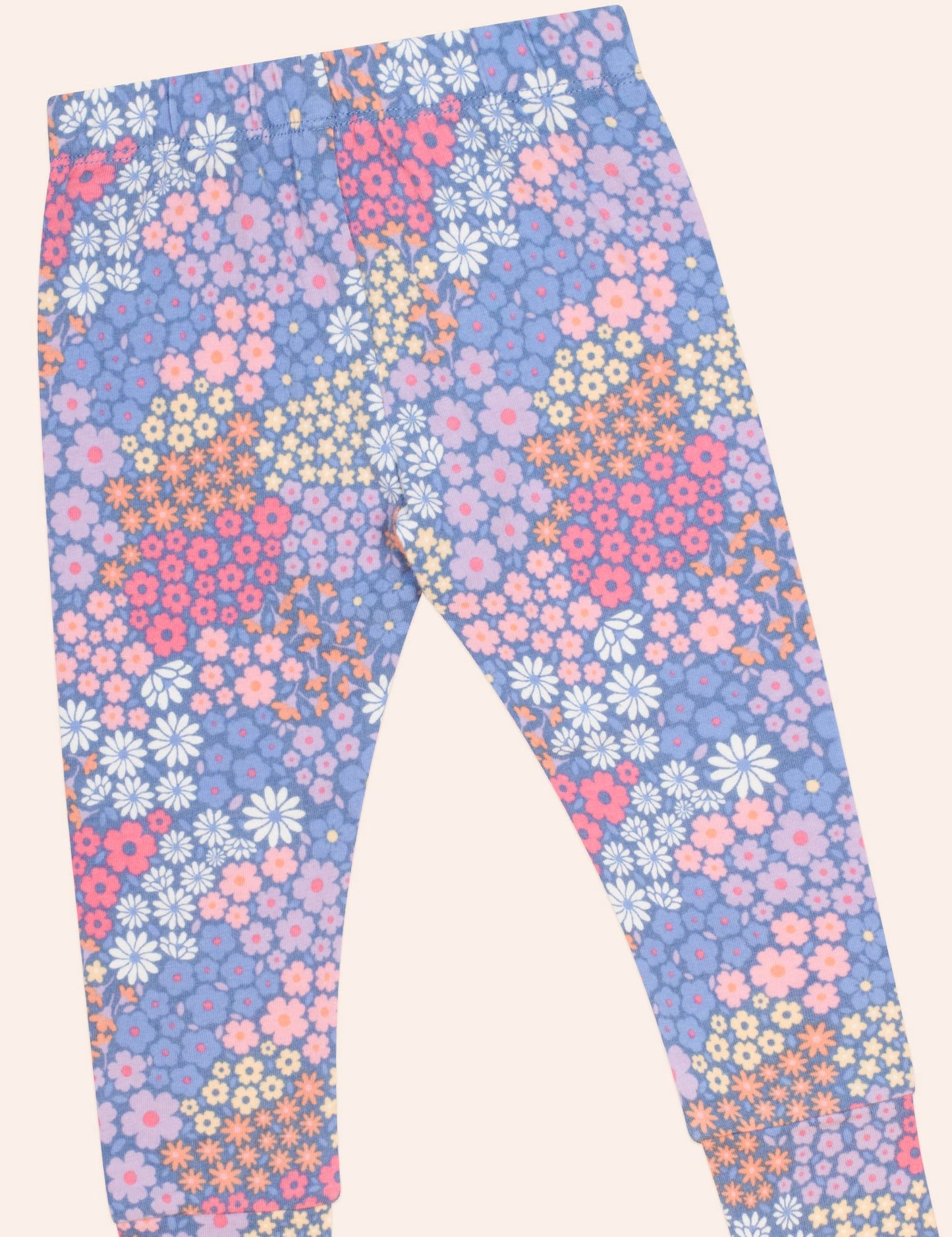 HUX Baby Leggings || Floral Bloom
