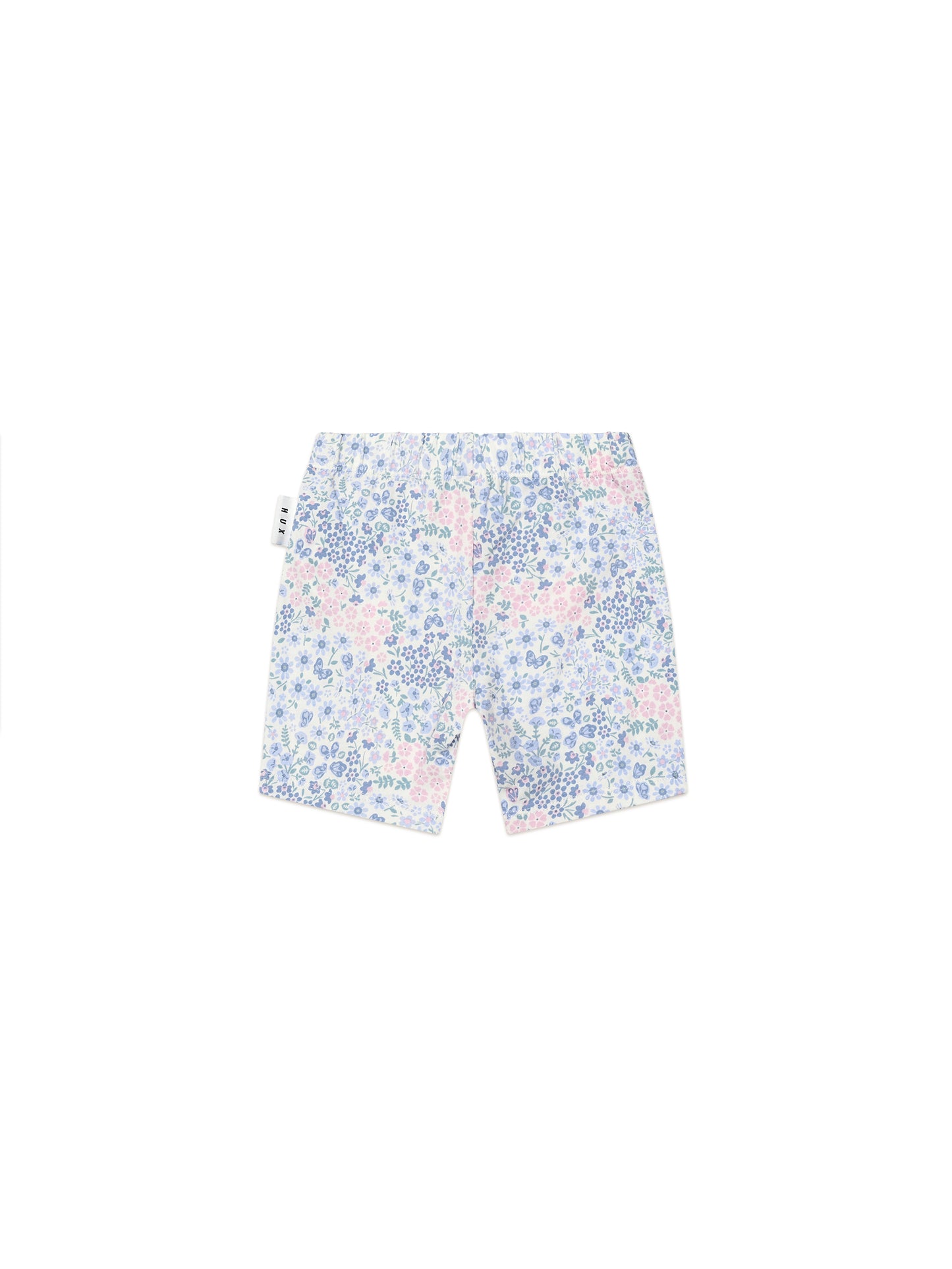 Hux Baby Flower Garden Bike Short