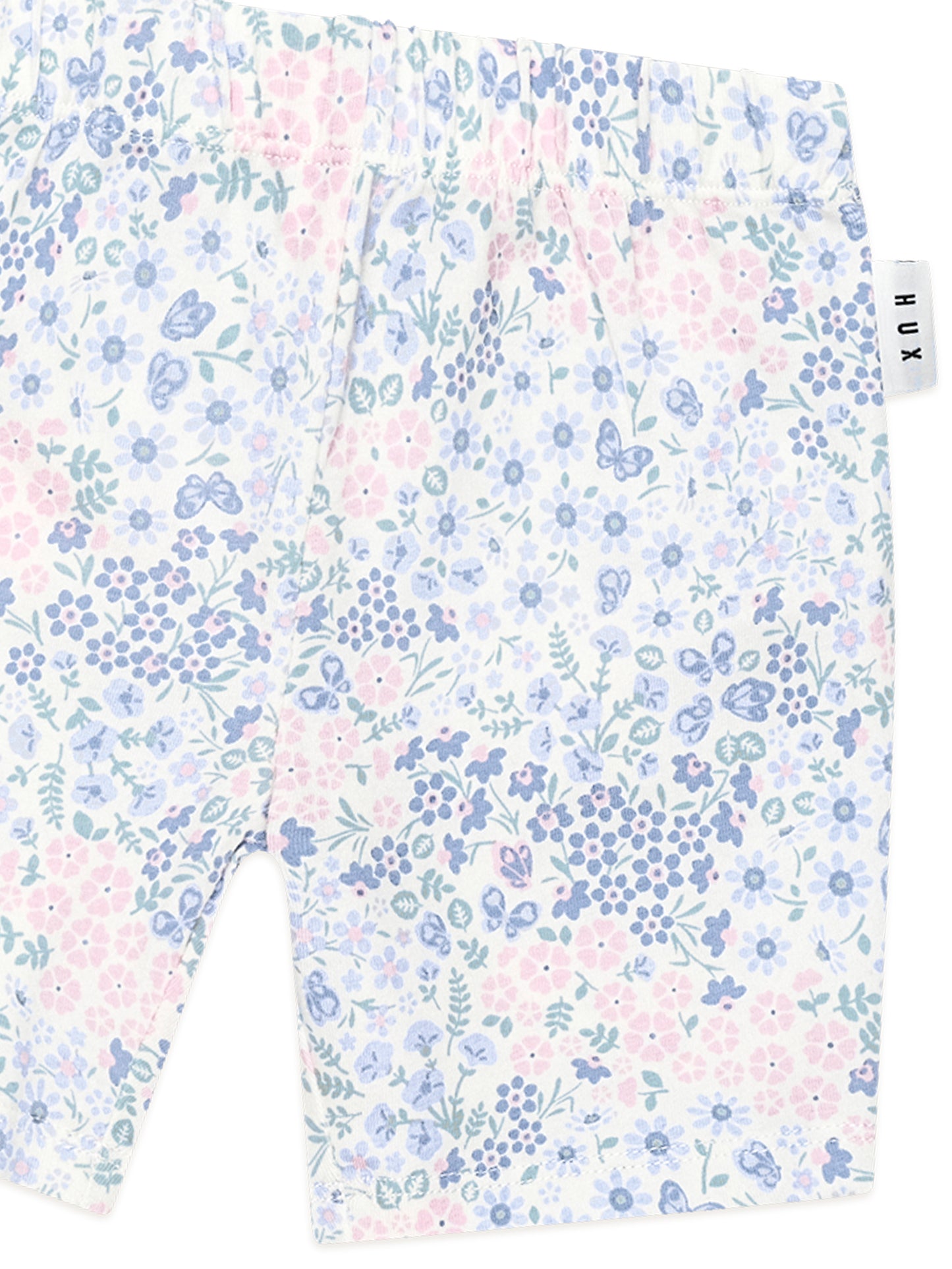Hux Baby Flower Garden Bike Short