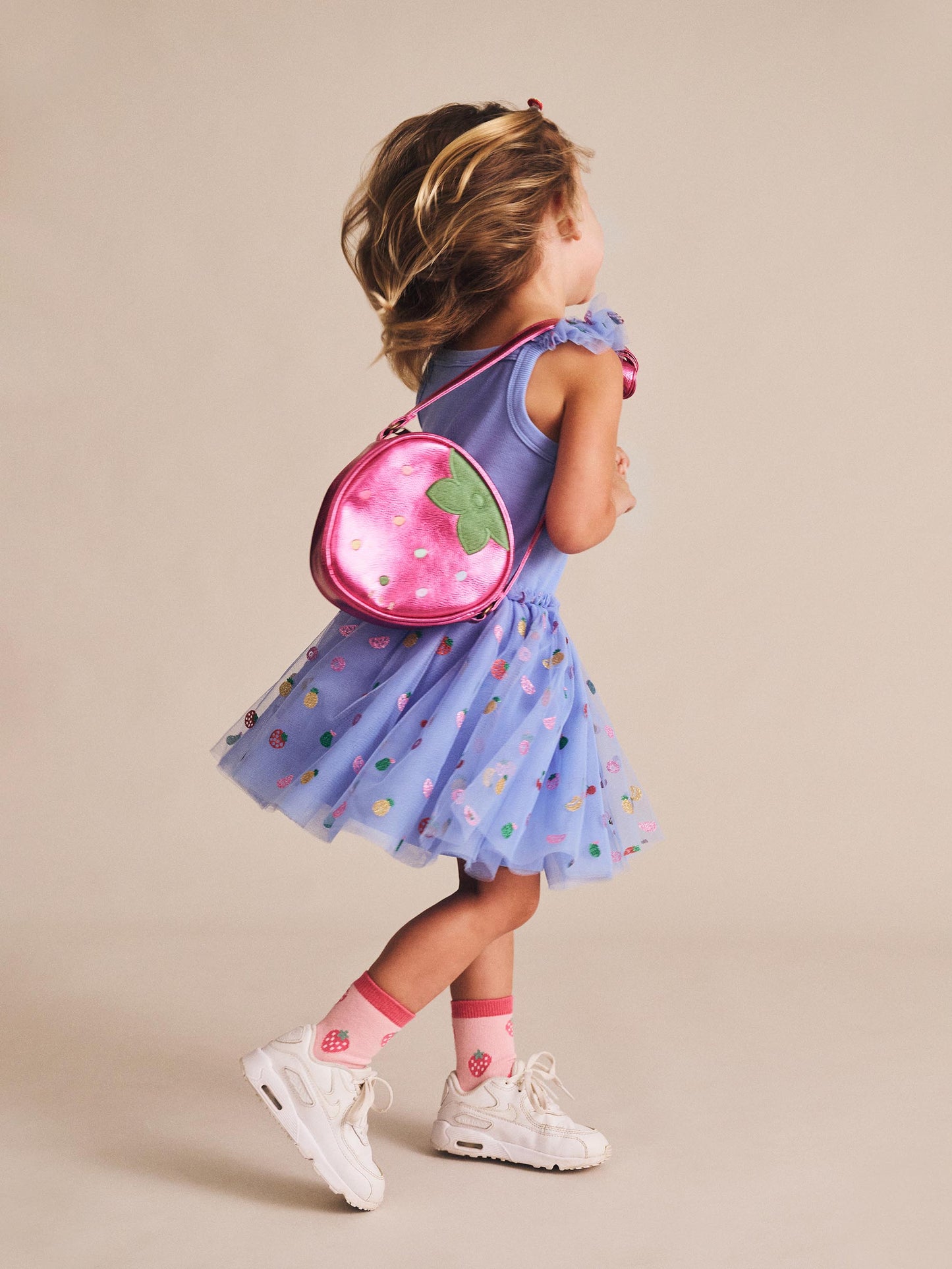 Hux Baby Juicy Strawberry Shoulder Bag