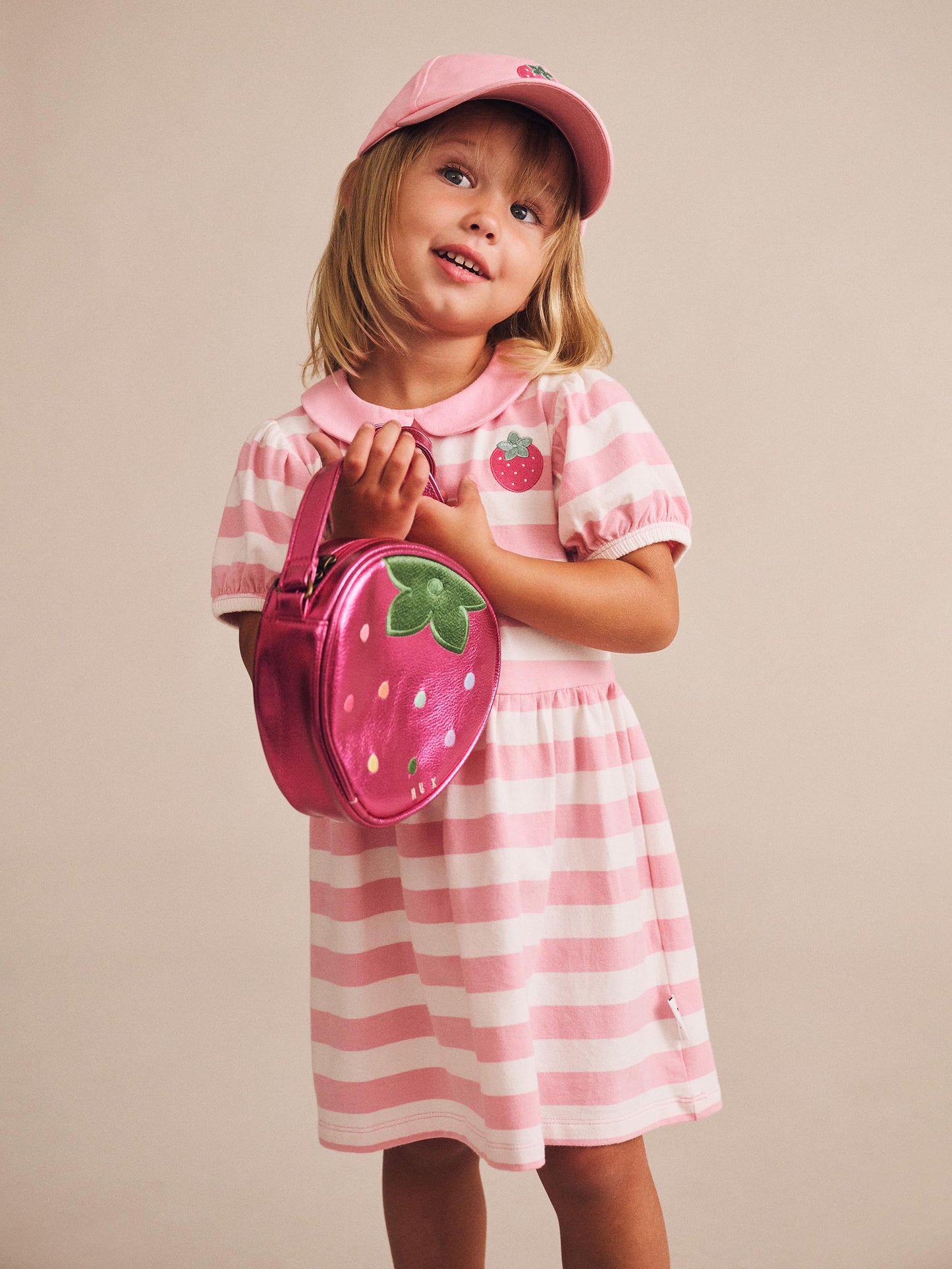 Hux Baby Juicy Strawberry Shoulder Bag