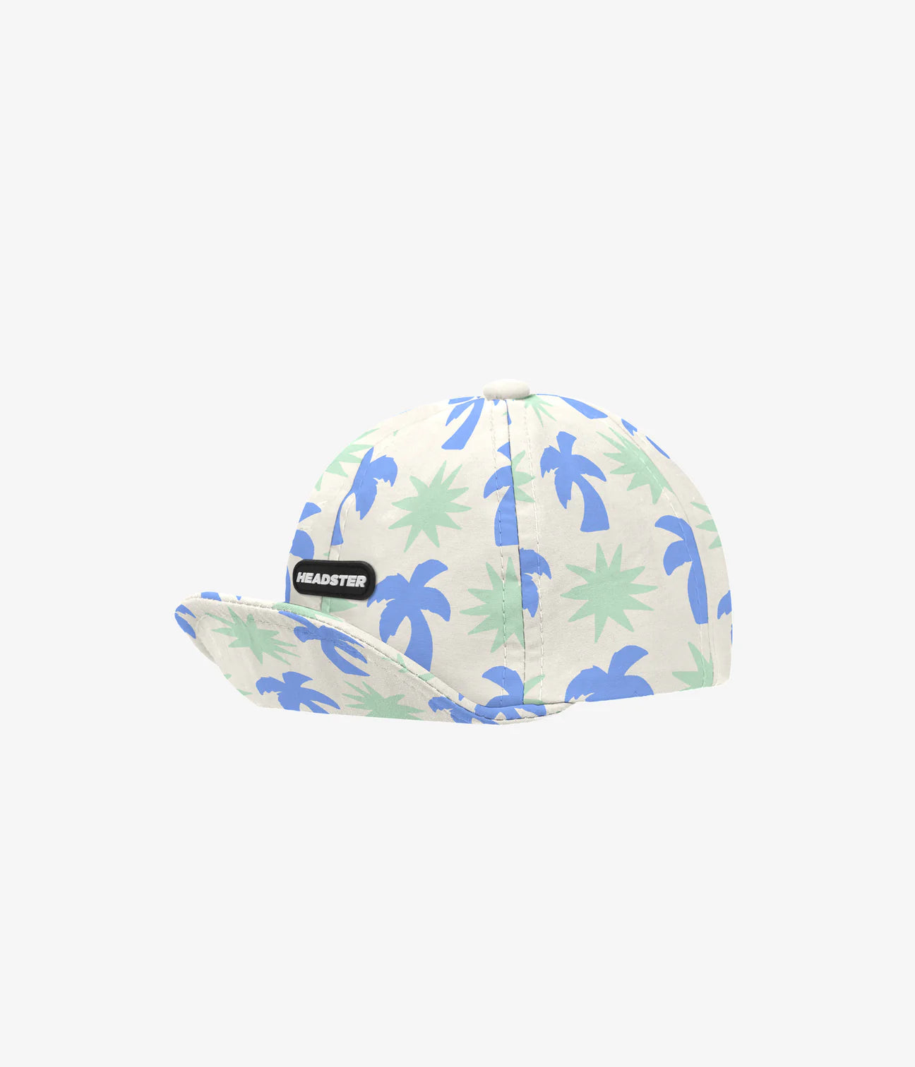 Headster Short Brim Hat || Hawaiian Punch