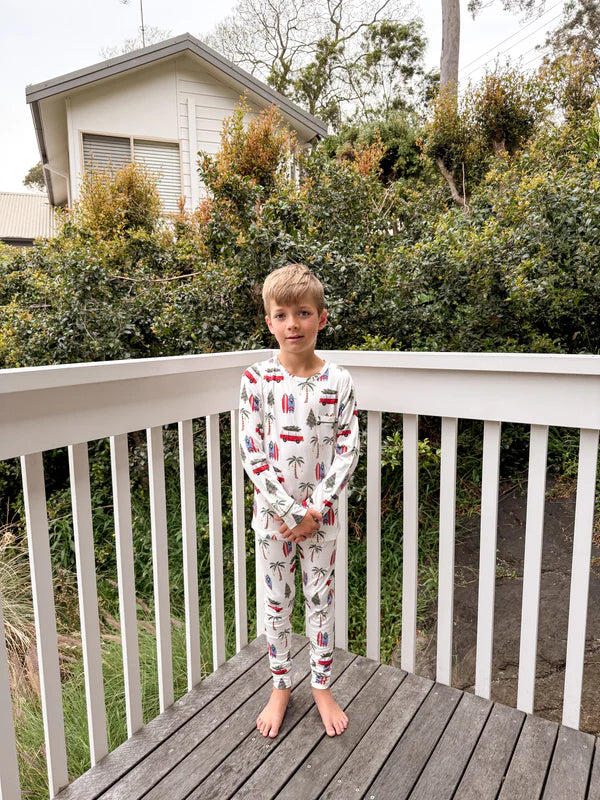 Bambi & Birdie Classic Set || Cali Christmas