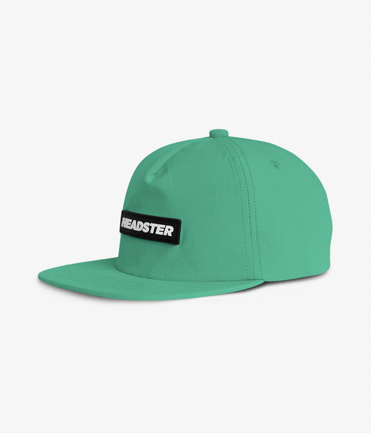 Headster Lazy Bum Unstructured Hat || Baltic Ocean