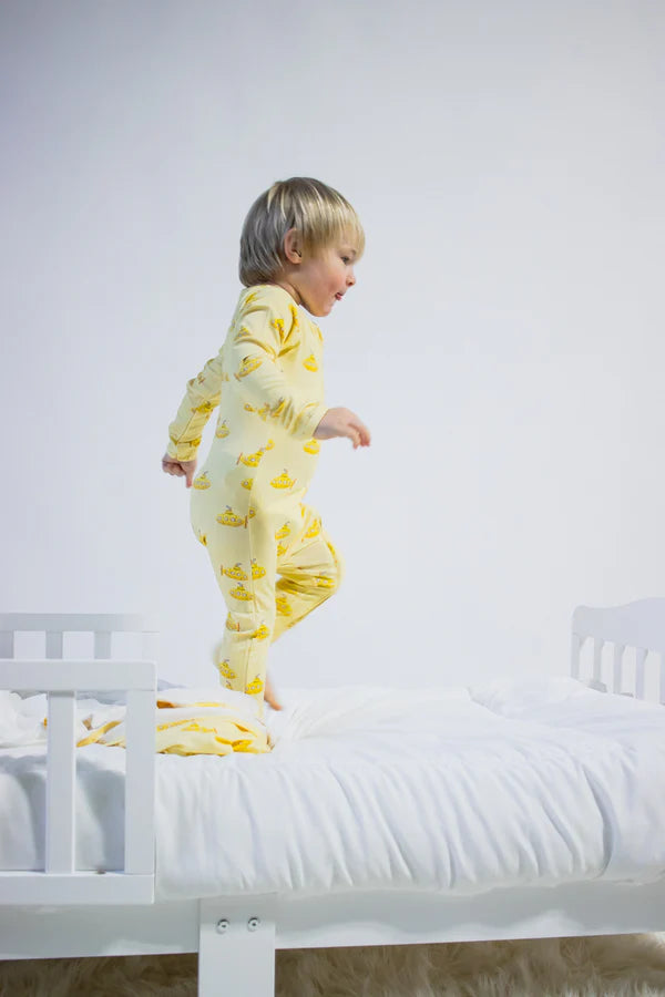 Bambi & Birdie Zipper Sleeper || Submarine