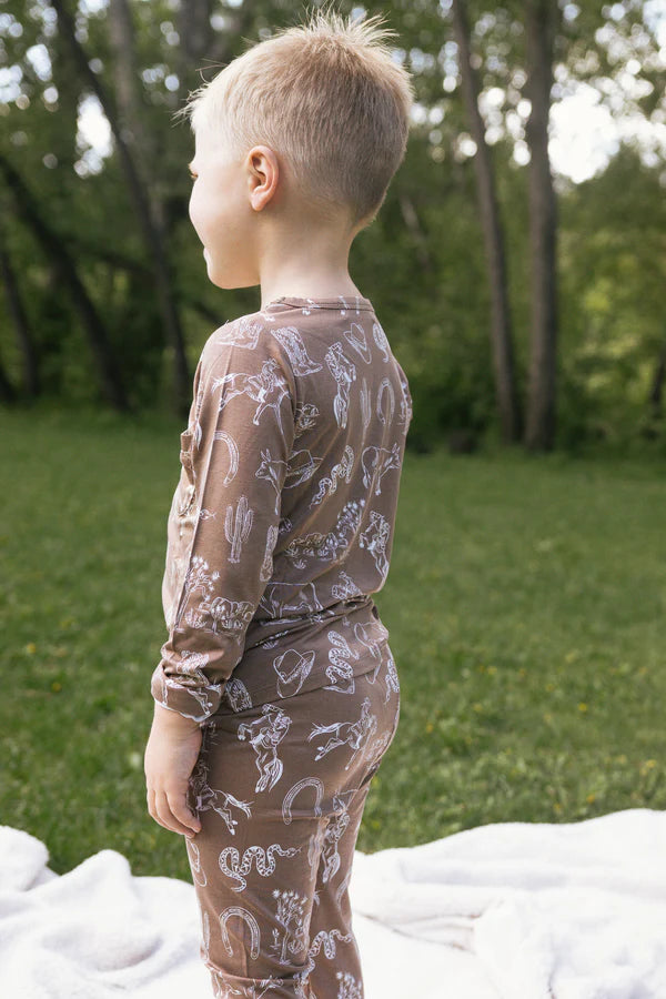 Bambi & Birdie Classic Set || Cowboy